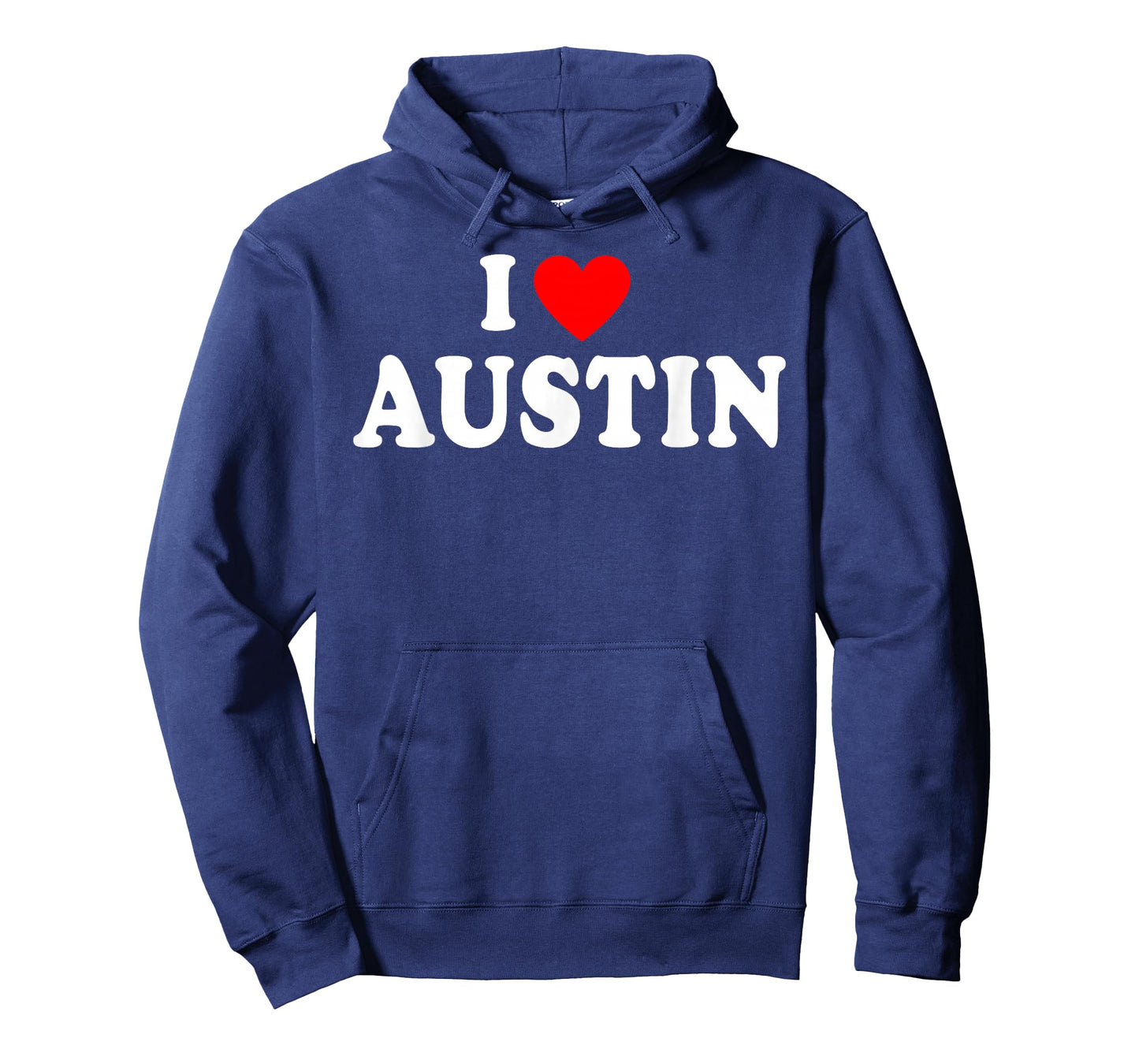 I Heart Austin, I Love Austin City Texas Classic T-Shirt
