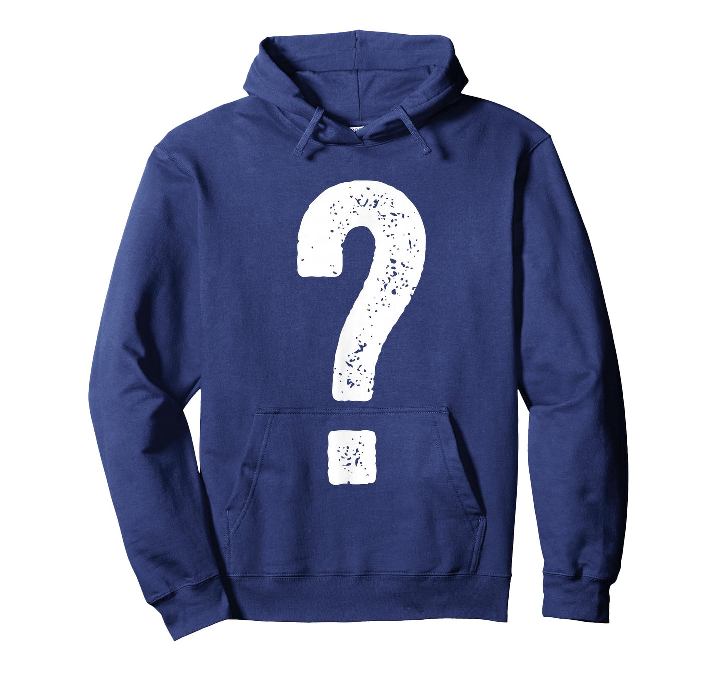 Question Mark Shirt Couple Men Women Kids Guess Who Costume T-Shirt