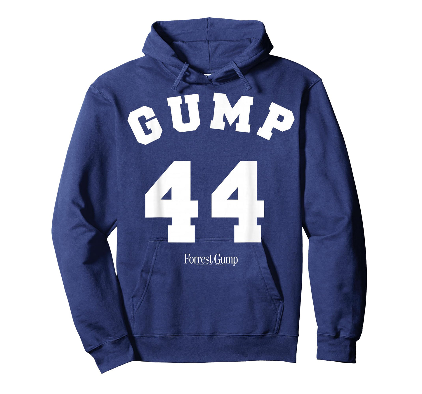 Forrest Gump 44 University Jersey T-Shirt