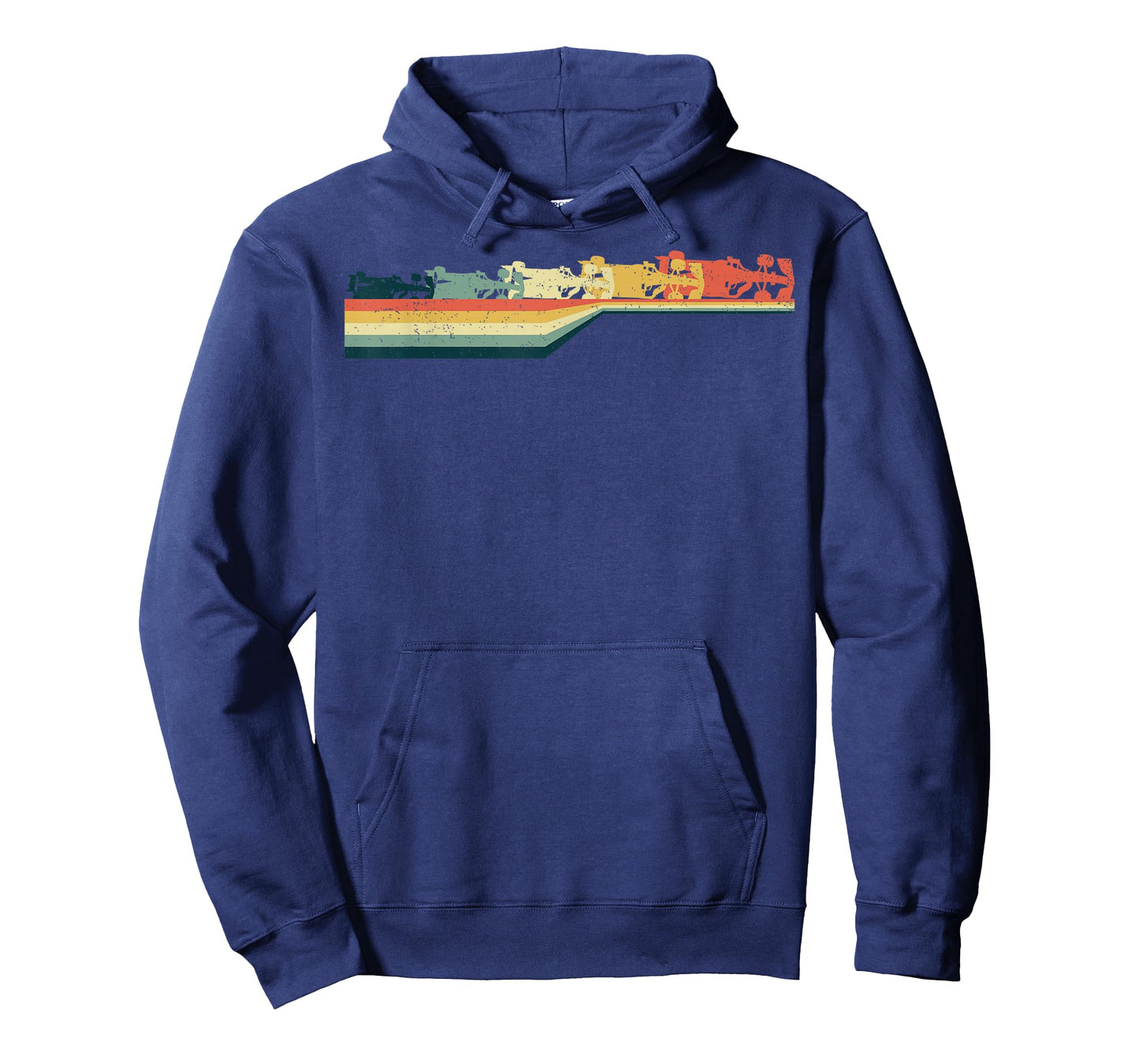 FORMULA Funny Gift Vintage Retro T-Shirt