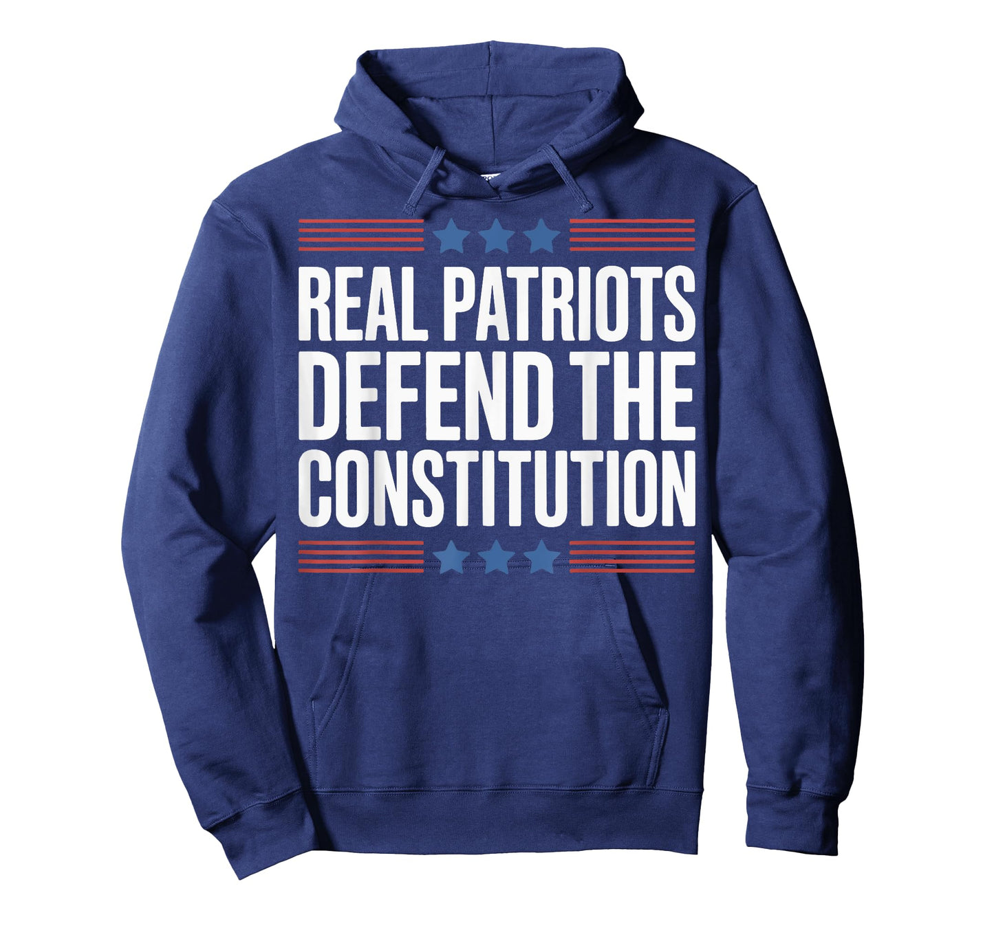 Real Patriots Defend The Constitution T-Shirt