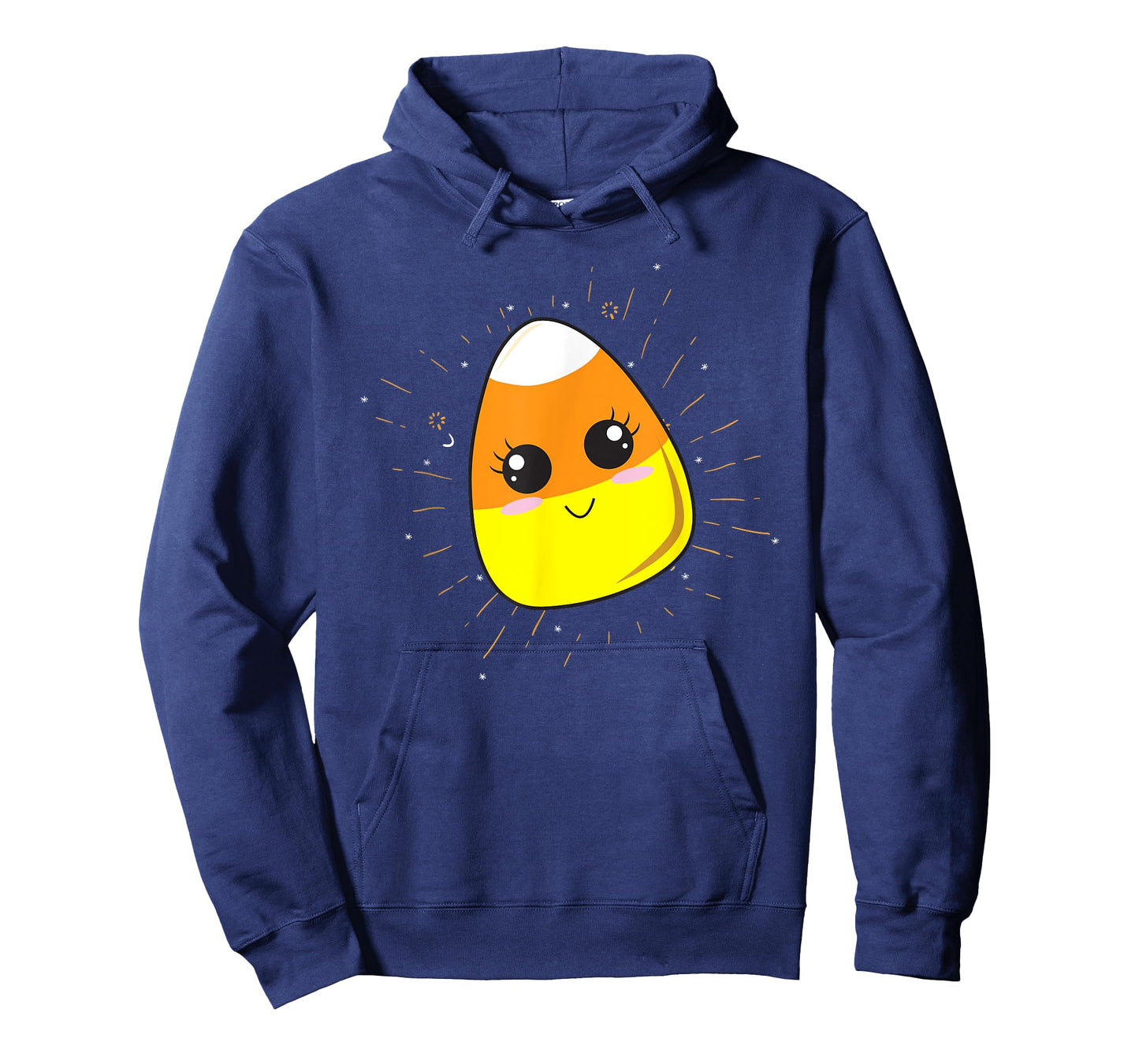 Cute Kawaii Halloween Candy Corn Costume For Kids And Adults T-Shirt