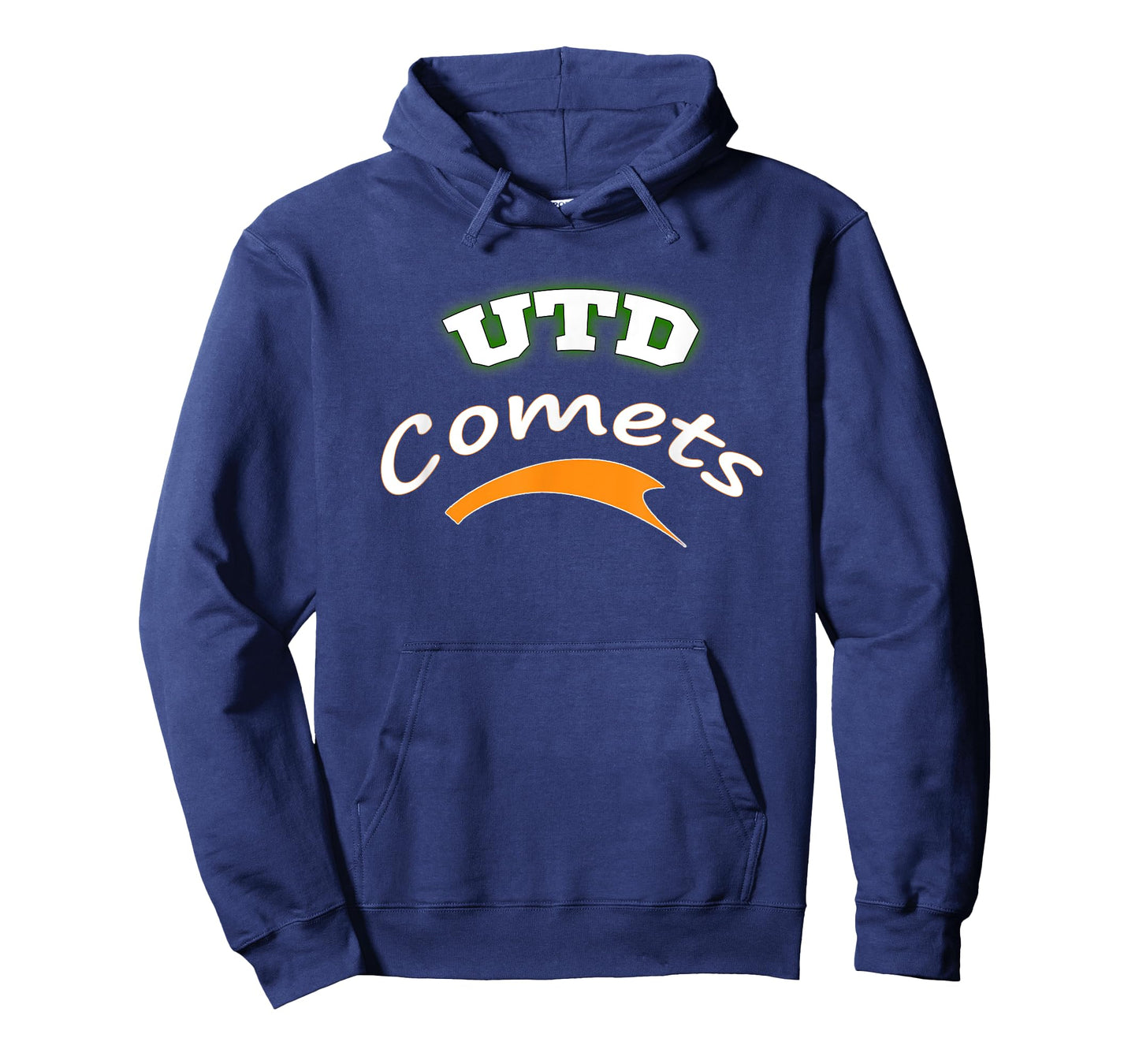 UTD Comets Dallas Texas Student T-Shirt