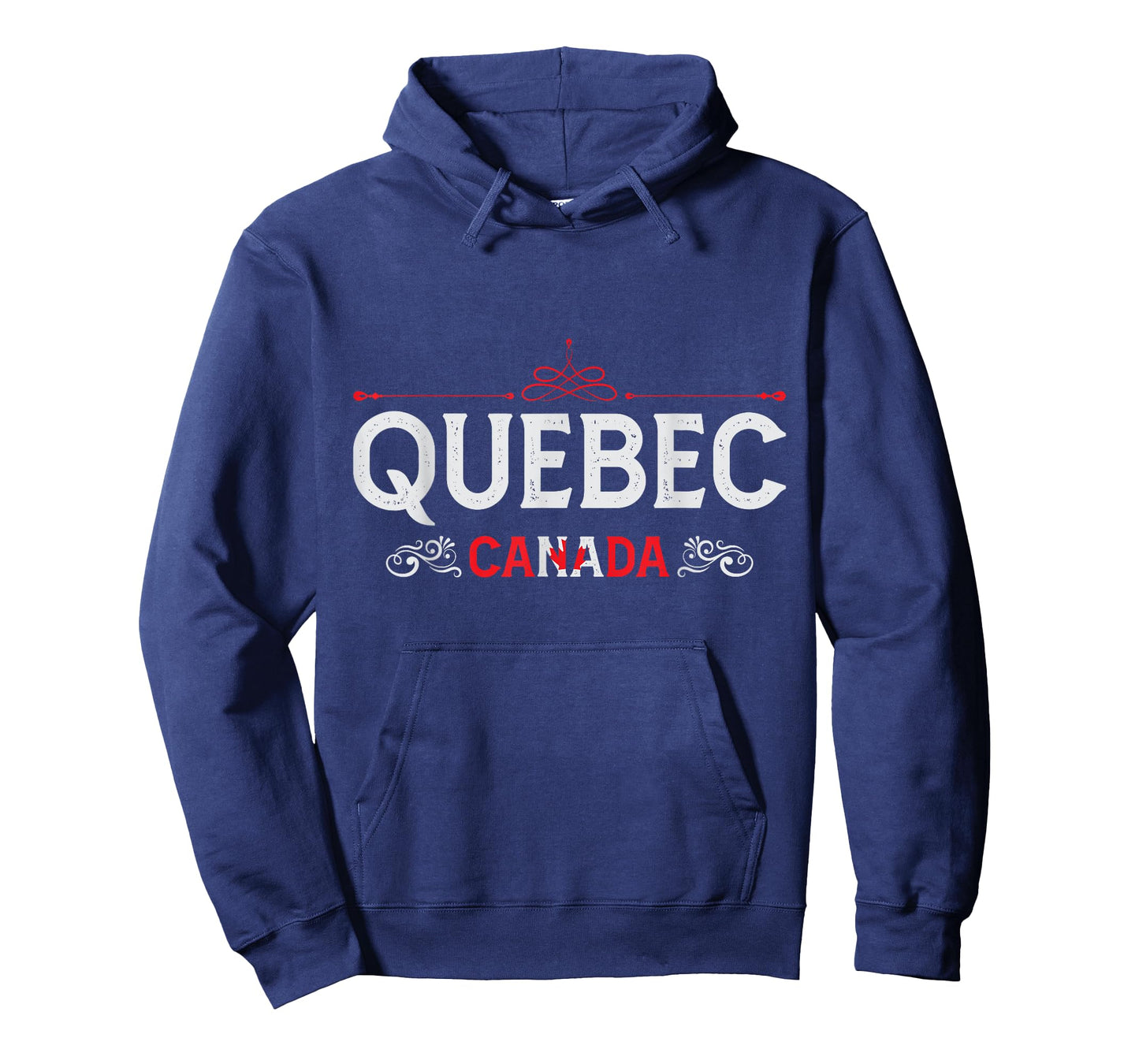 Quebec Canada - Quebec Souvenir from Quebec T-Shirt