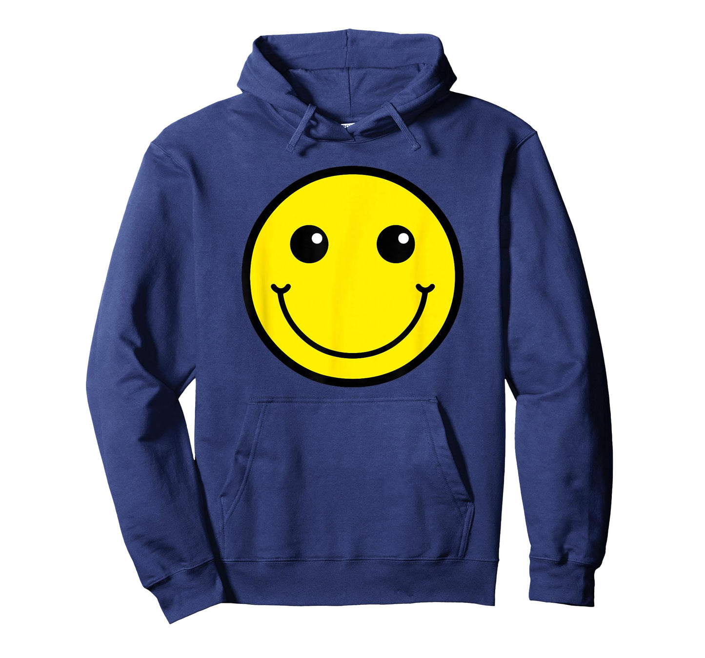 Happy Face Fun Design Great for School T-Shirt