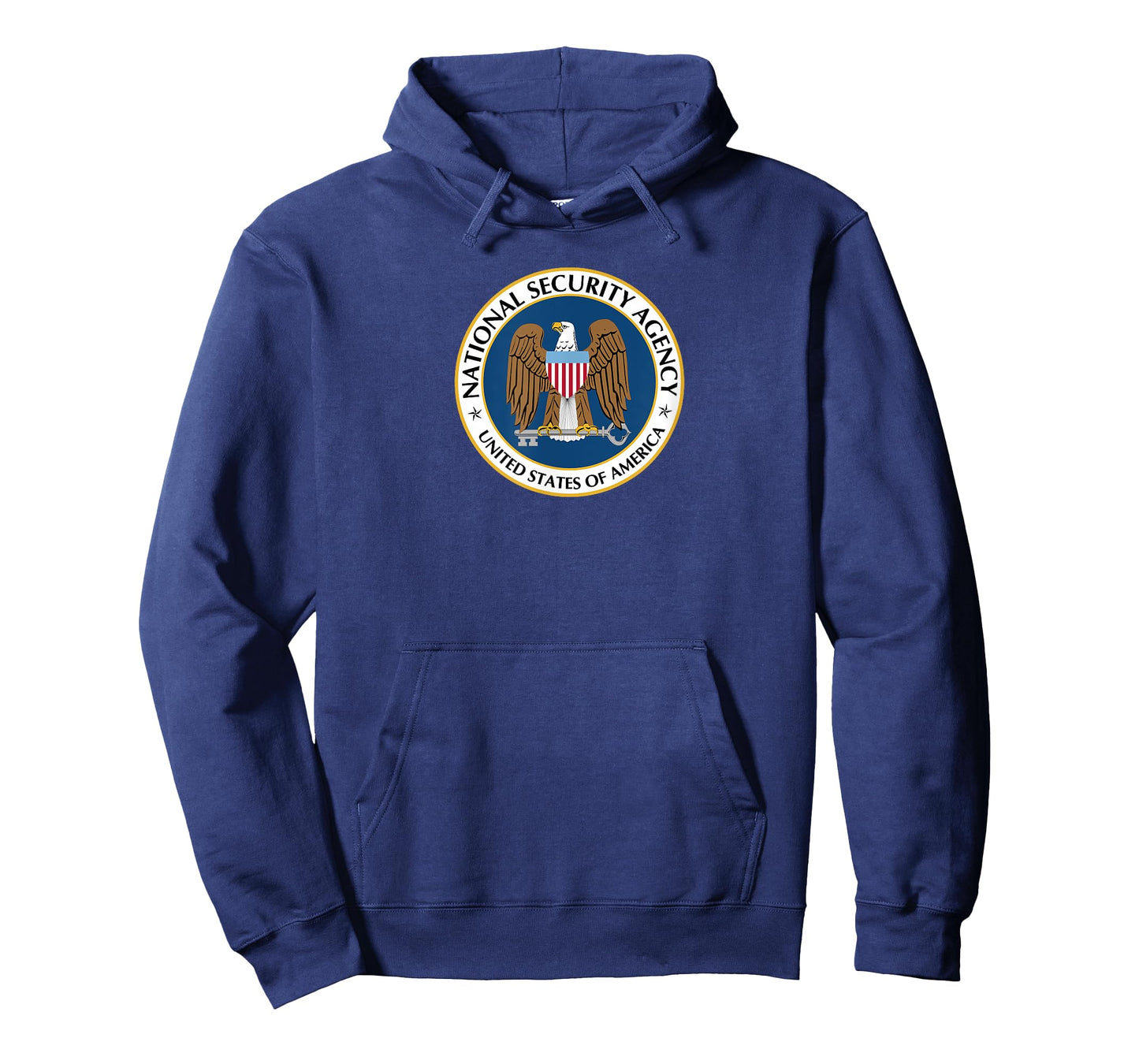 National Security Agency NSA Military Intelligence Spy Eagle T-Shirt
