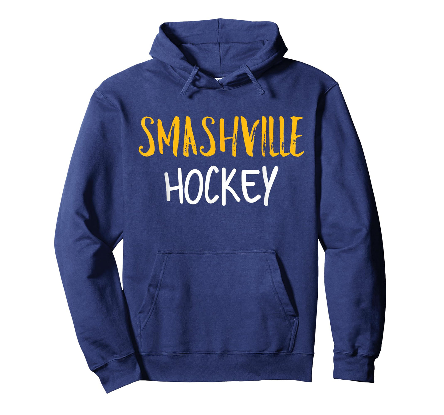 Smashville - Nashville Hockey Fan T-Shirt T-Shirt