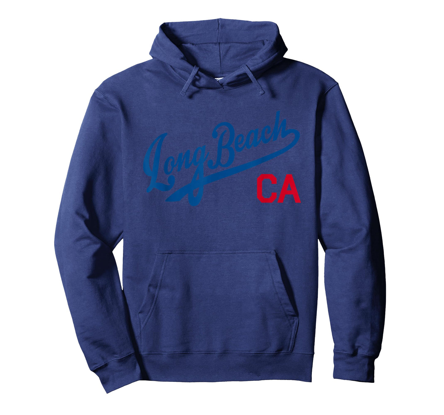 Kings Of Long Beach California Ca Baseball T Shirt T-Shirt
