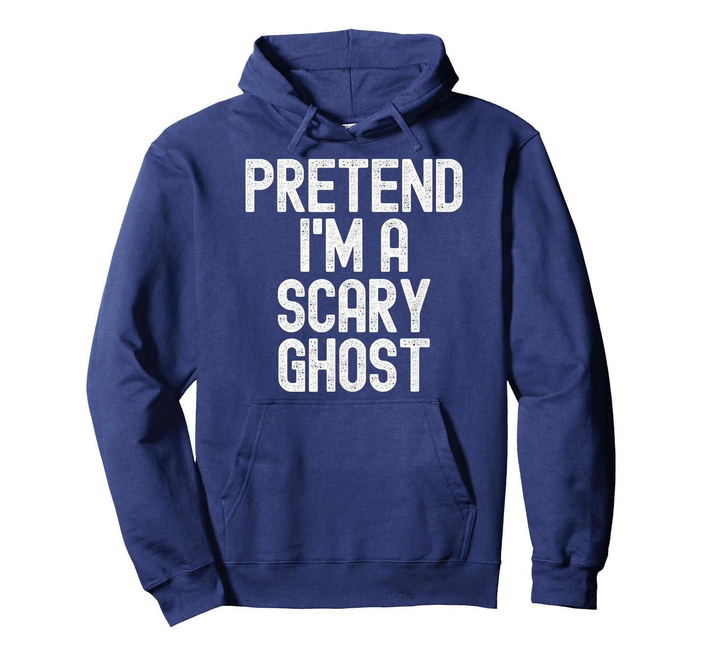 Pretend I'm a Scary Ghost Halloween Costume T-Shirt