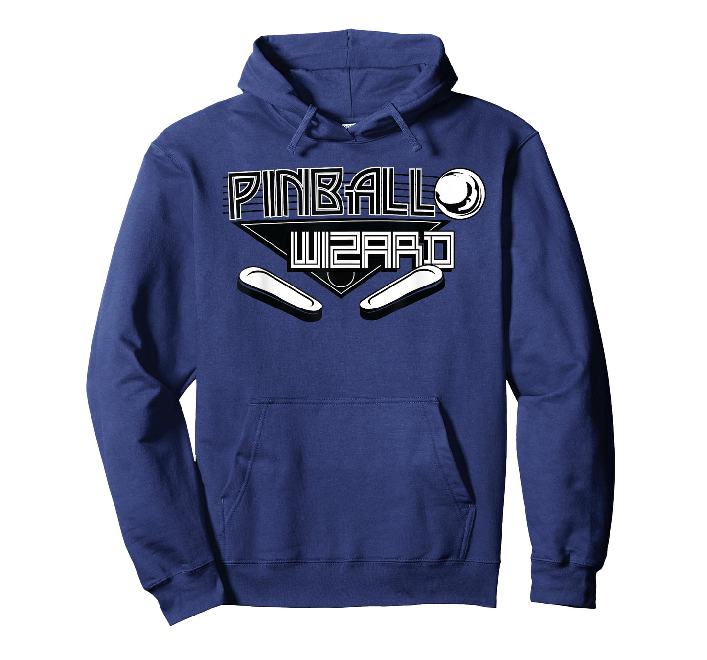 Pinball Wizard Retro T-Shirt T-Shirt