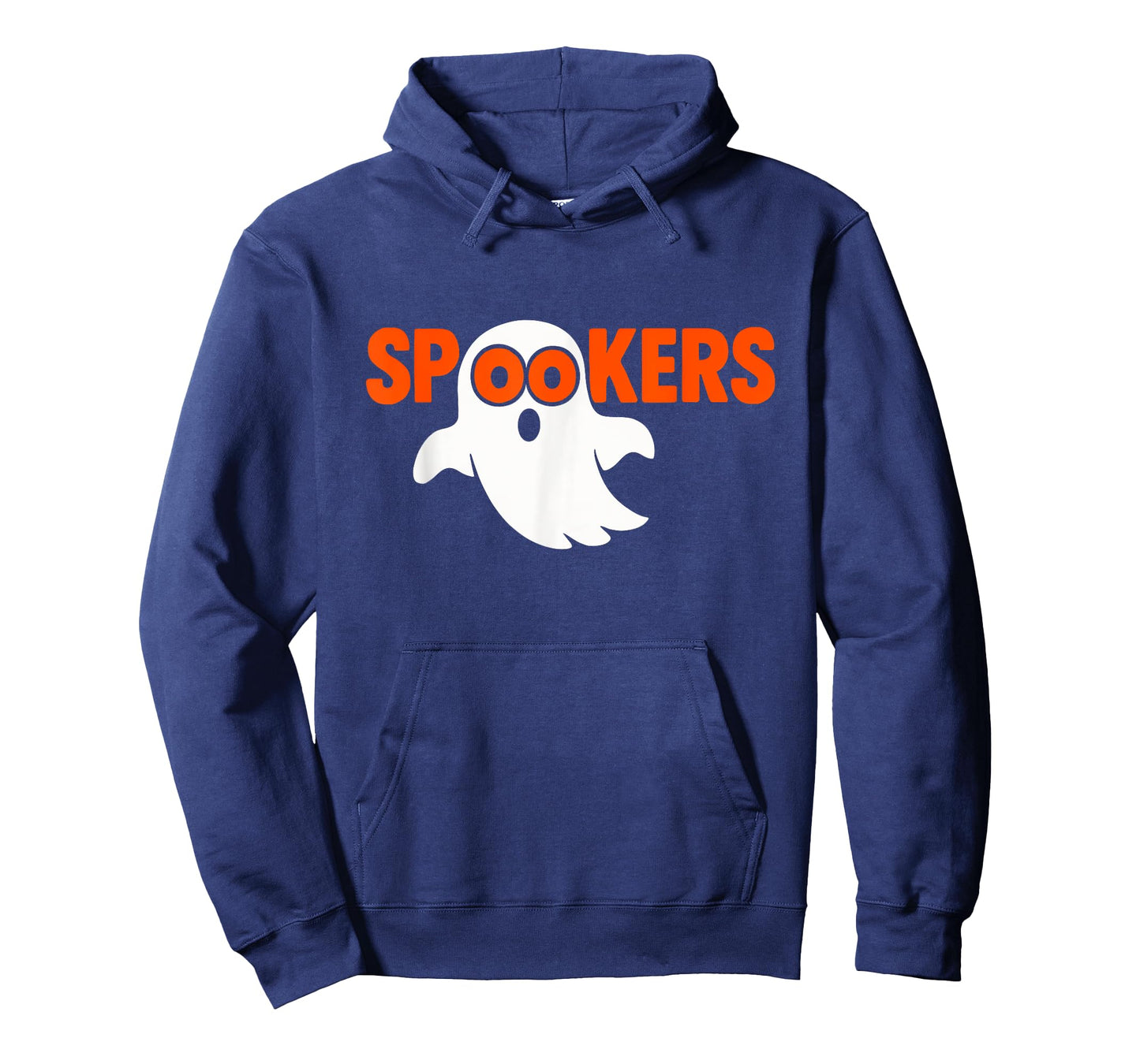 Spookers Funny Ghost Occult Horror Halloween T-Shirt