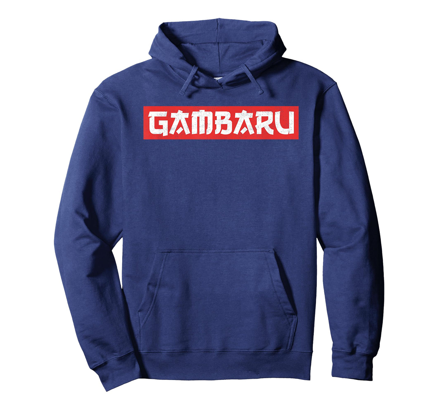 Gambaru Funny Anime Lover Manga Abunai Japanese Gift T-Shirt
