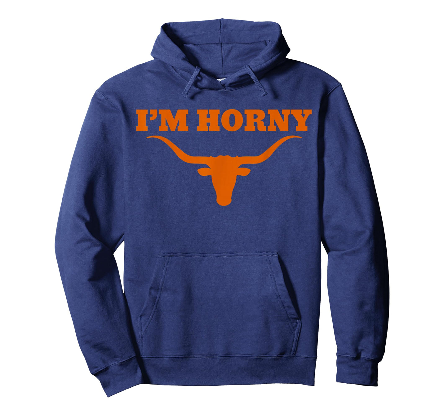 Iโm Horny Texas Funny T-Shirt
