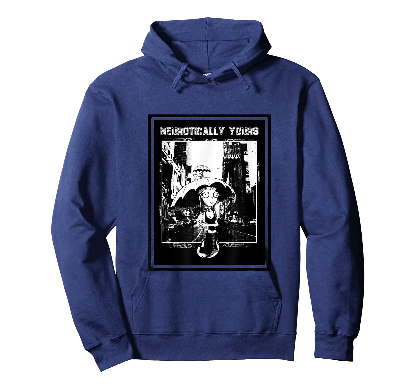 Neurotically Yours: comic style T-Shirt