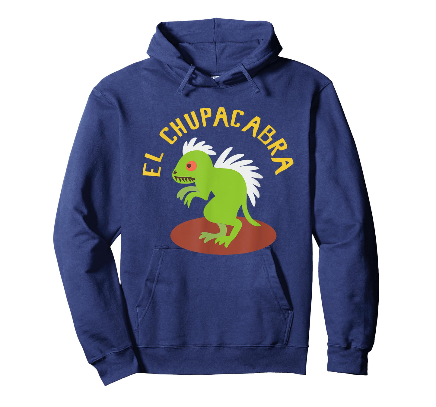 El Chupacabra, Cryptid Fandom T-Shirt