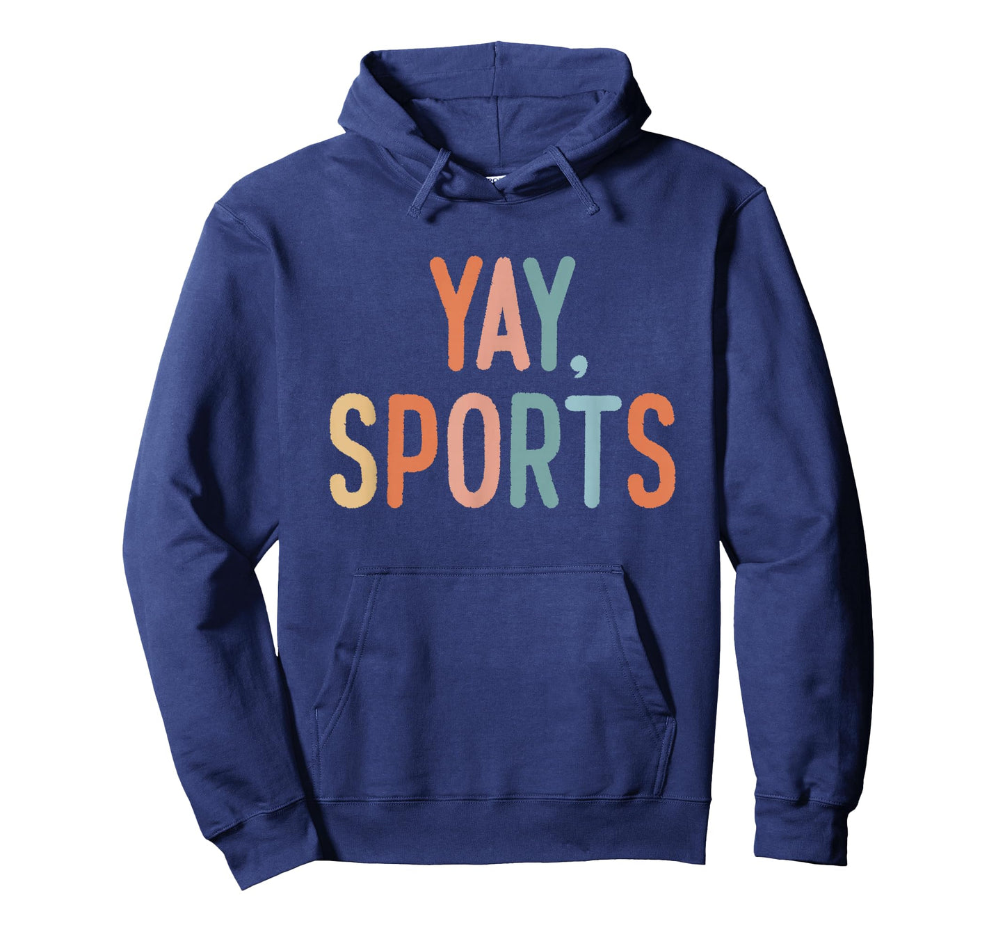Non-Sports Fan Go Sports Yay Sports T-Shirt