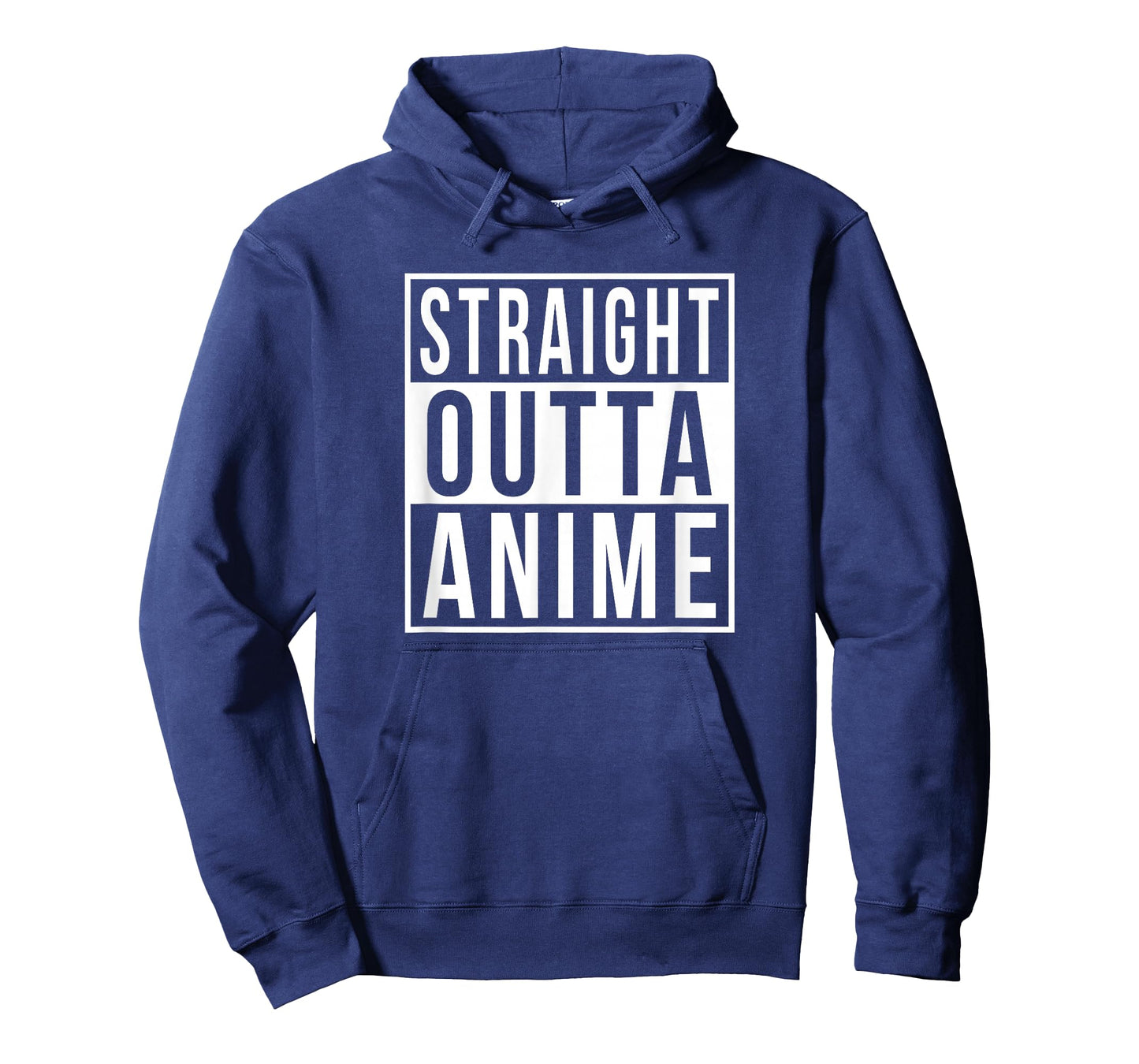 Straight Outta Anime T-Shirt