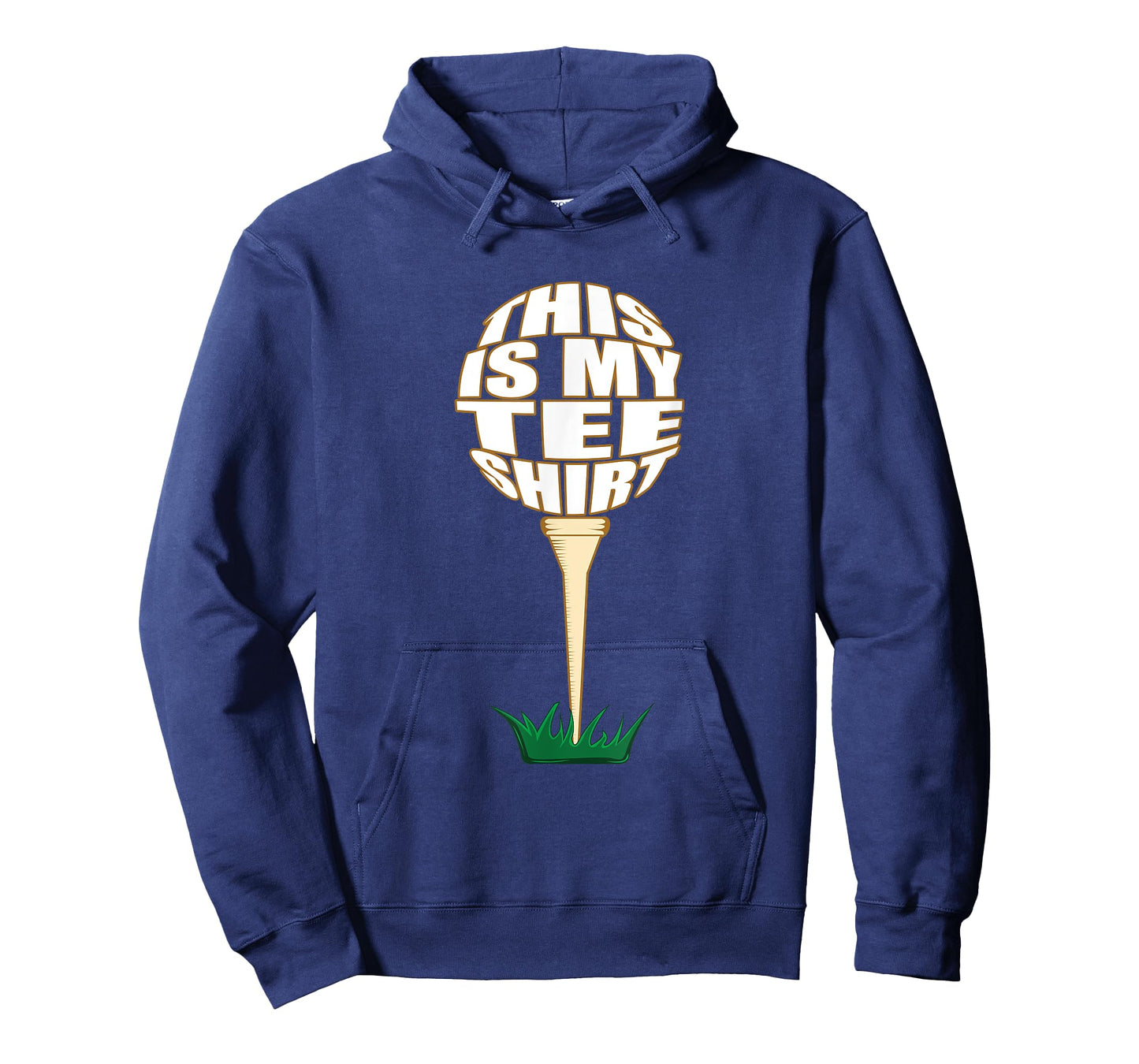 This Is My Tee Golfer Funny Golf T-Shirt T-Shirt