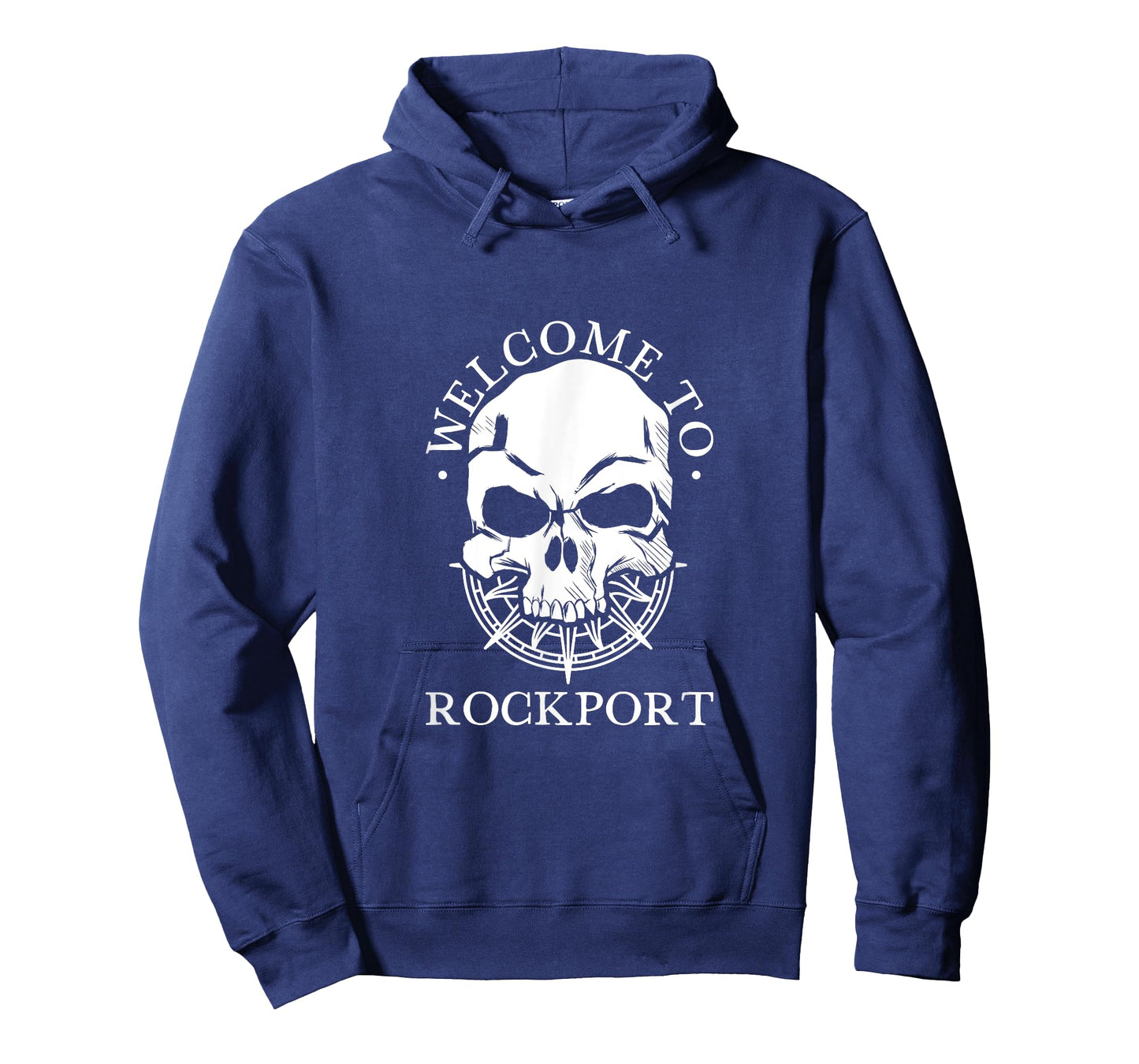 Welcome to Rockport T-Shirt