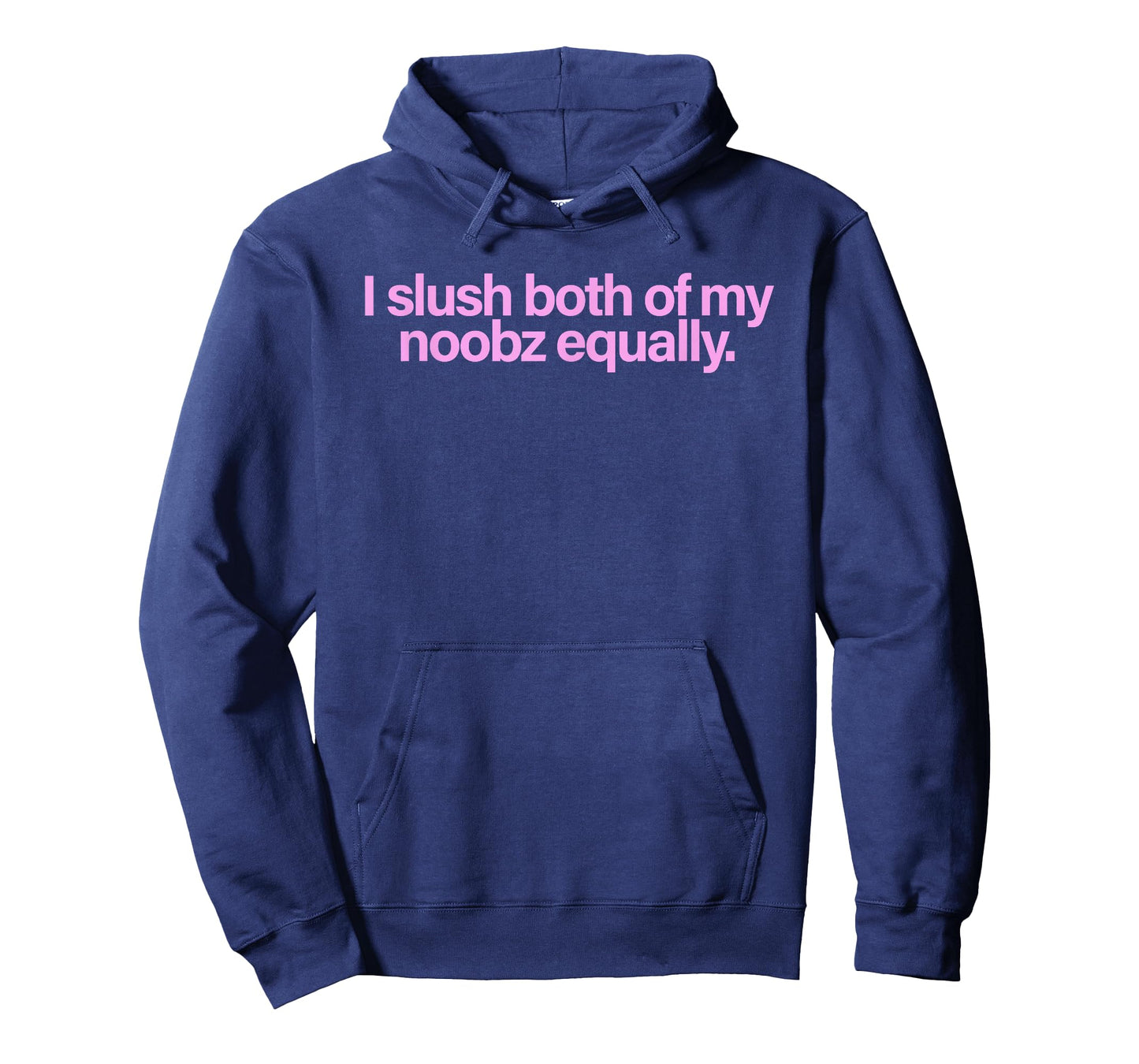 I Slushy Both Of My Noobz Equally T-Shirt