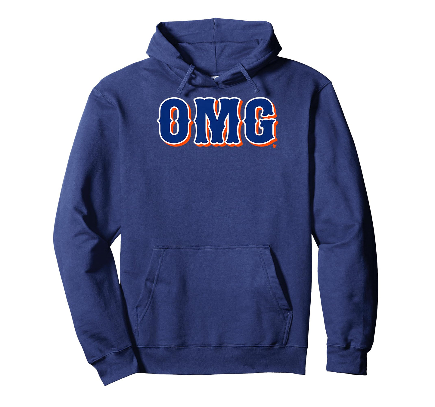 OMG - New York Baseball T-Shirt