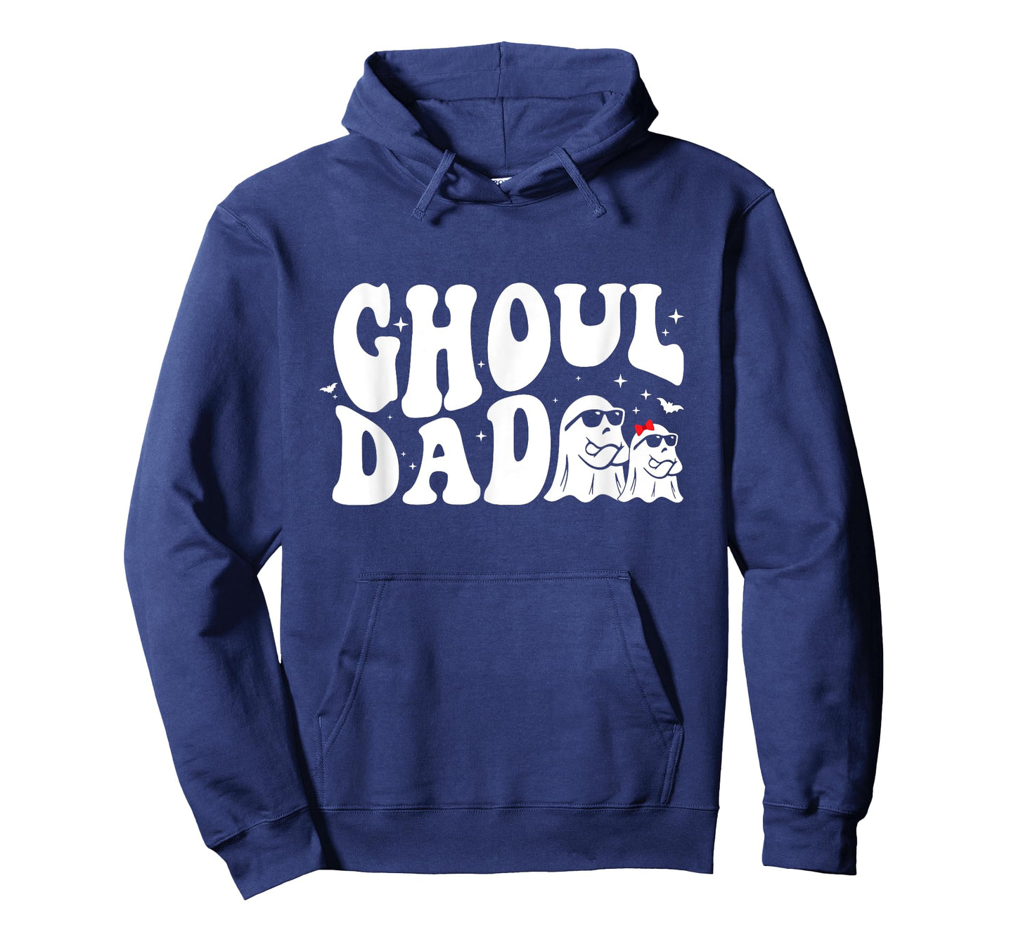 Ghoul Dad, Halloween Father, Daddy Ghost Trick or Treating T-Shirt