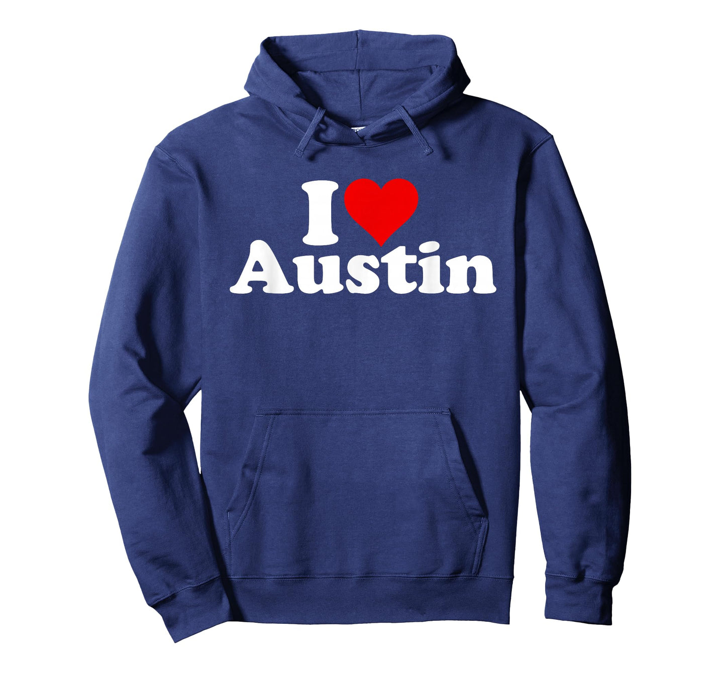 I HEART LOVE AUSTIN TEXAS T-Shirt