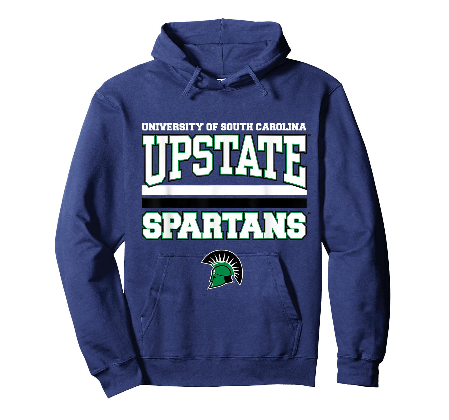 South Carolina Upstate Spartans | NCAA Merch | OCIMPUSCU003 T-Shirt