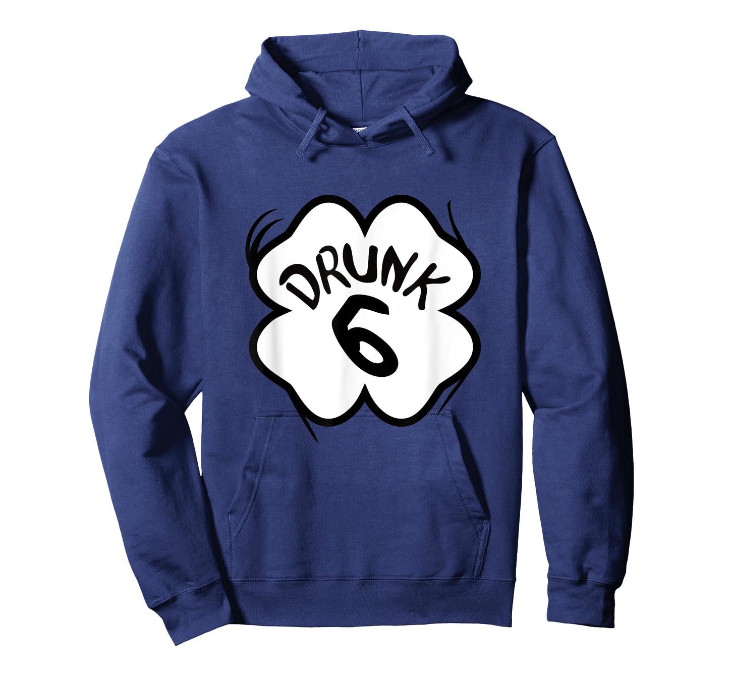 Drunk 6 TShirt Funny St Patricks Day Beer Run Group Matching T-Shirt