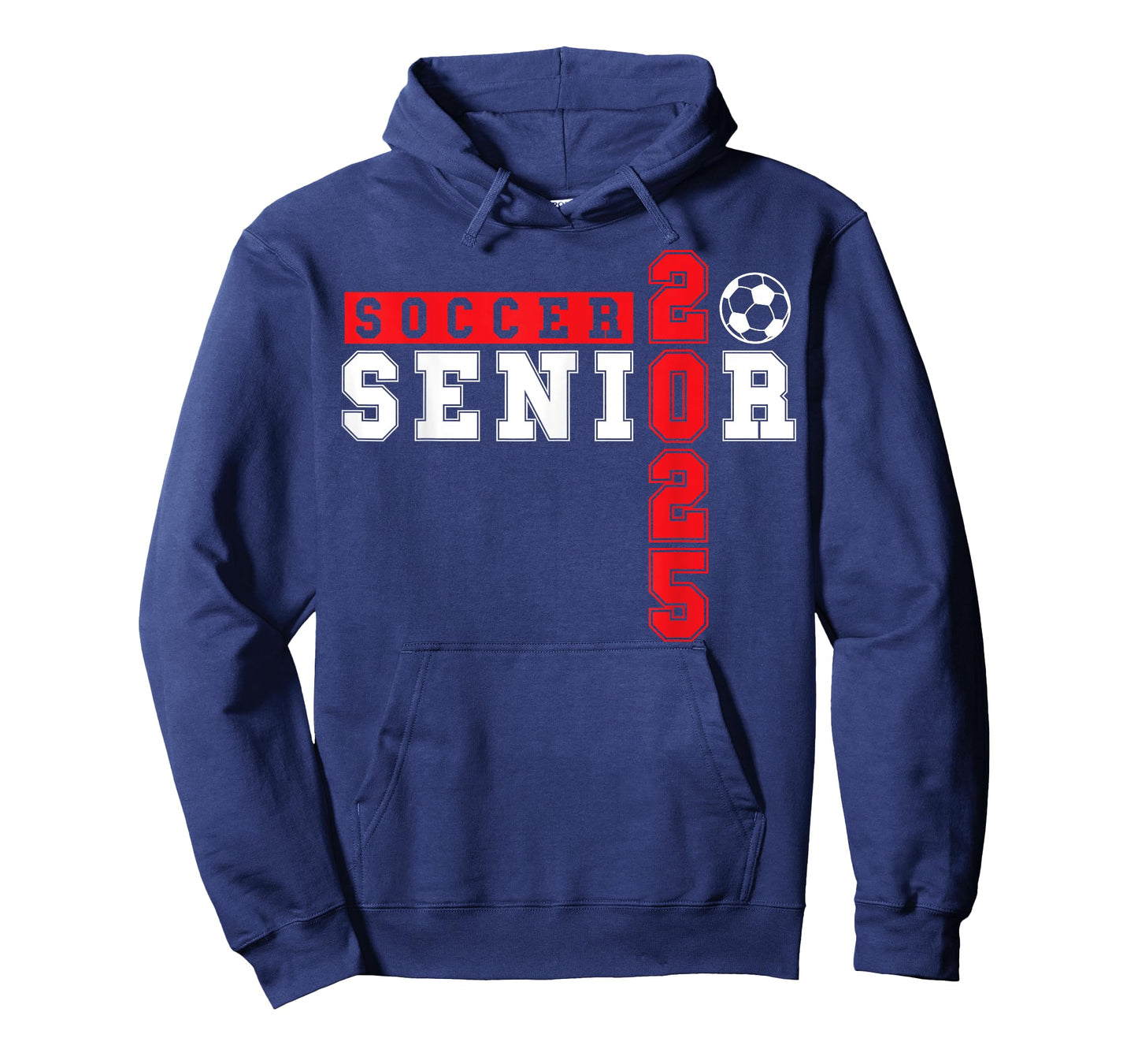 Soccer Senior Night Soccer Senior 2025 Graduation 5 T-Shirt