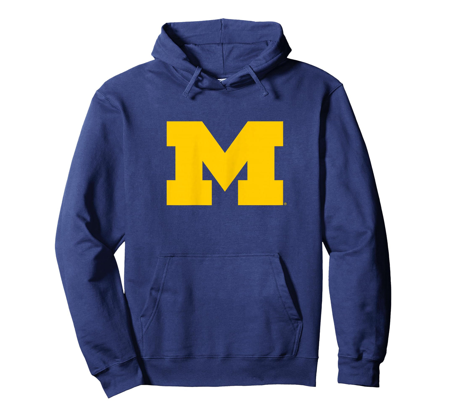 University of Michigan Wolverines U of M Primary Logo T-Shirt