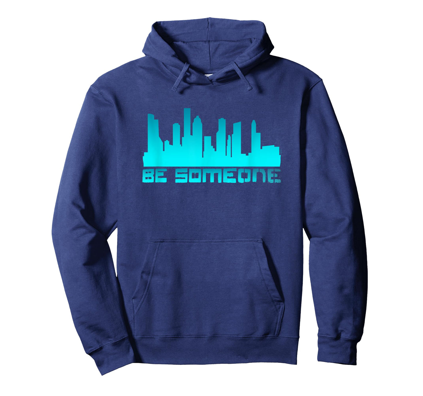 Houston Be someone Bridge Houston Skyline H-Town Be Someone T-Shirt