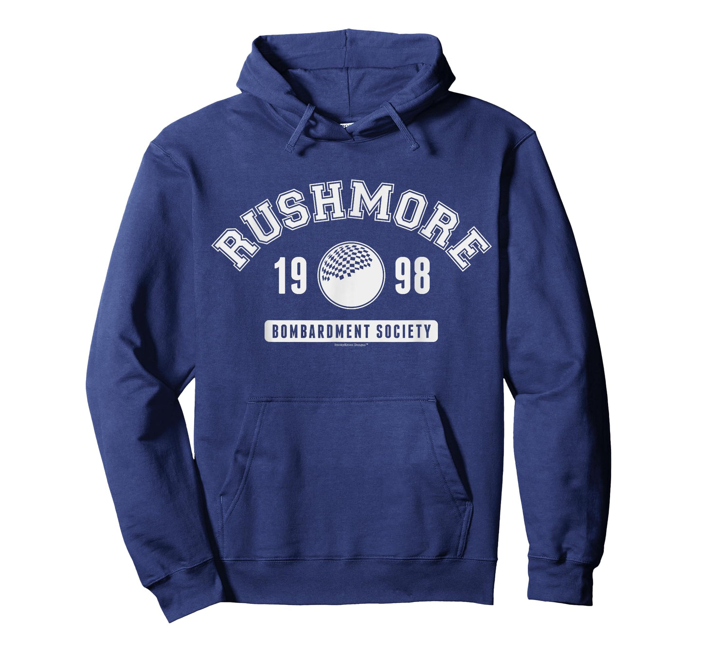 Rushmore Bombardment Society - Funny Movie T-Shirt