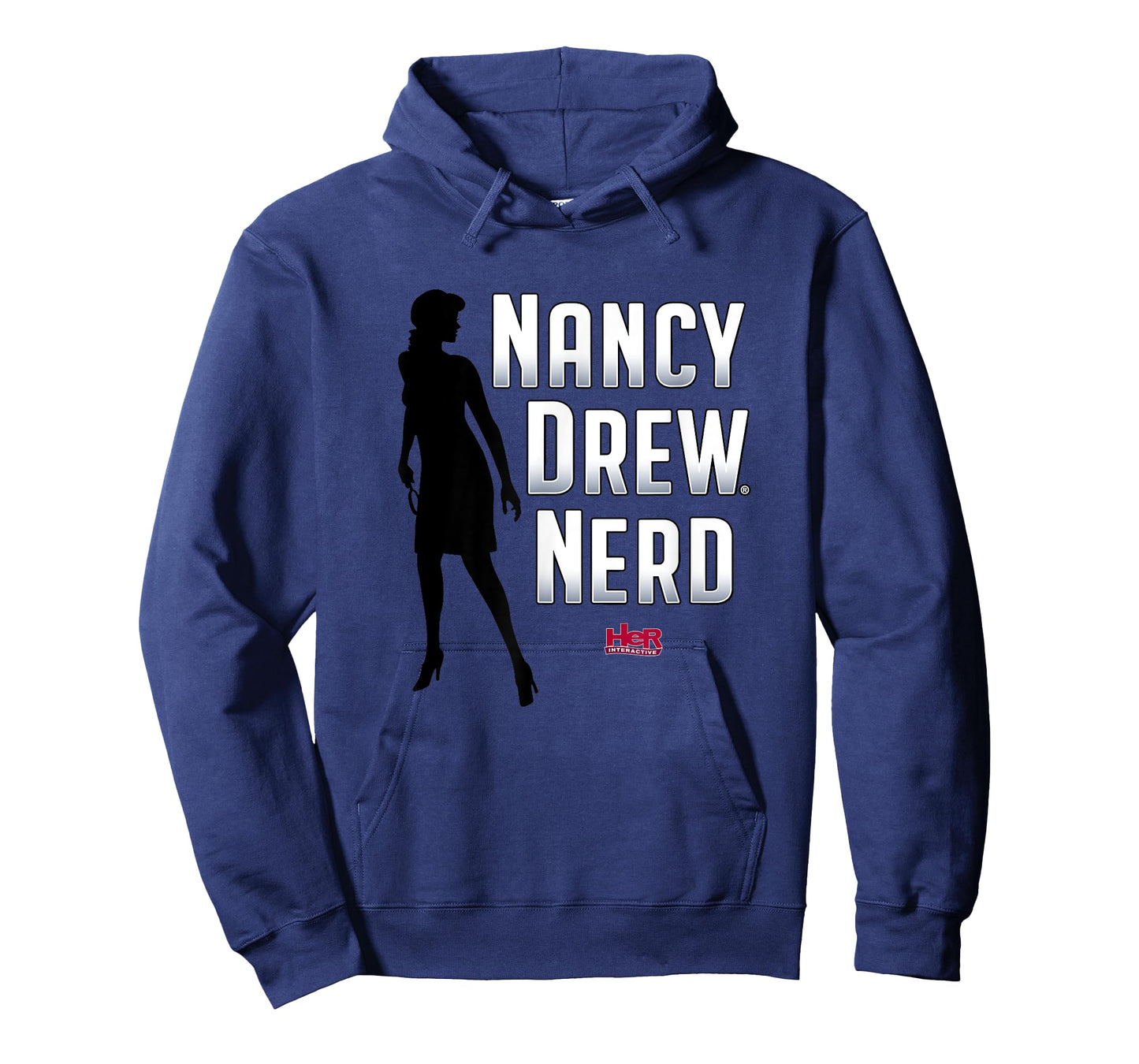 Nancy Drew: Nancy Drew Nerd T-Shirt