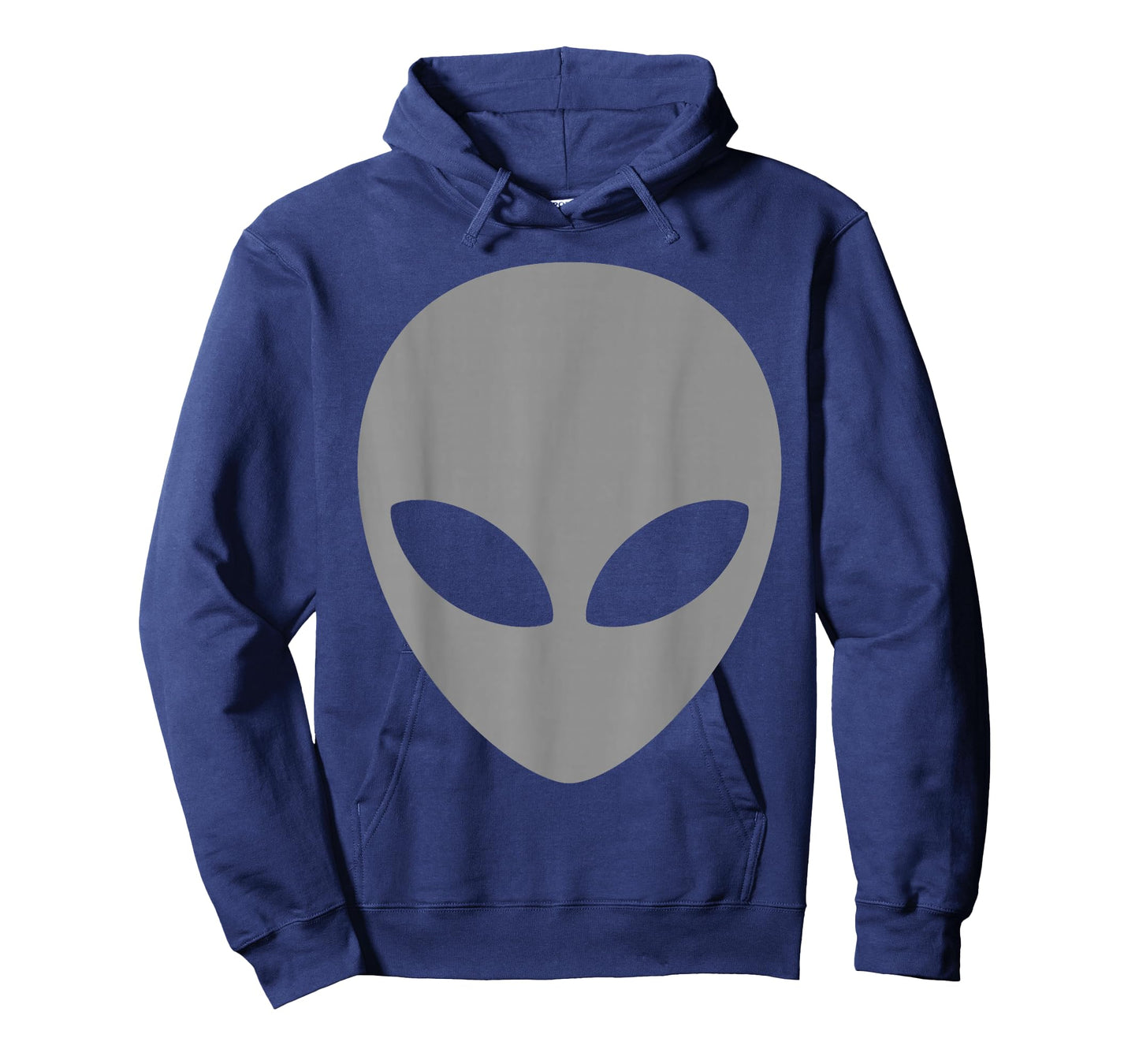 Grey Alien T Shirt Scary Grey Alien Head Tee Shirt T-Shirt