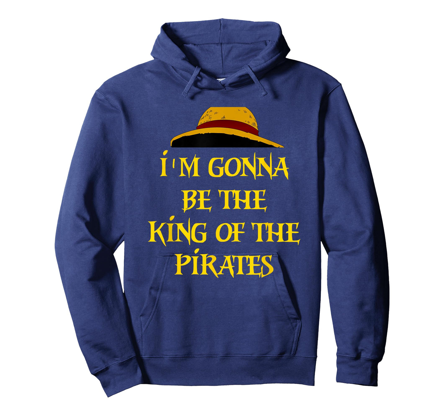 KING OF PIRATES tshirt - men women kids T-Shirt