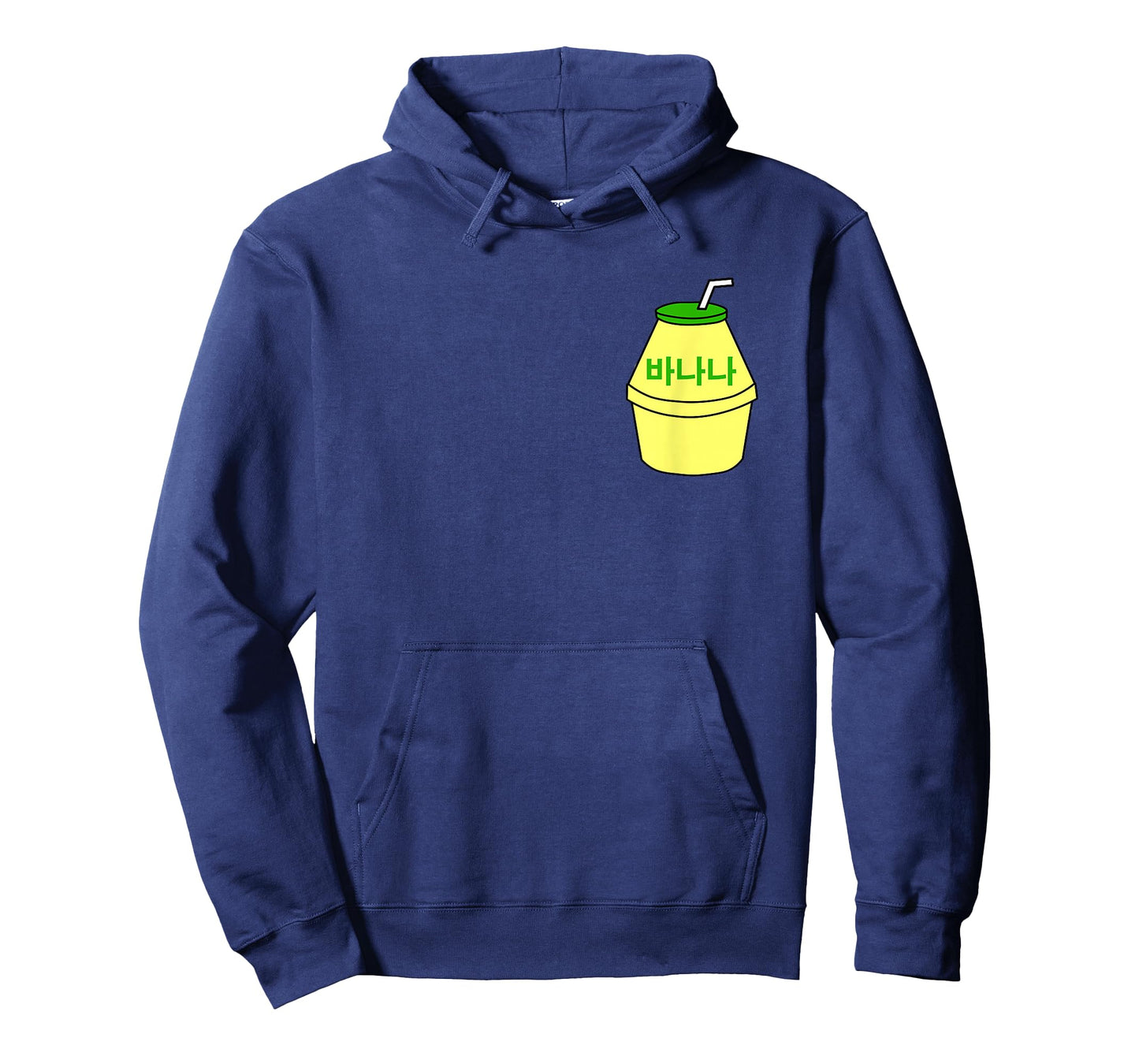 Cute Banana Milk T-Shirt Korean Kpop Japan Harajuku Kawaii T-Shirt