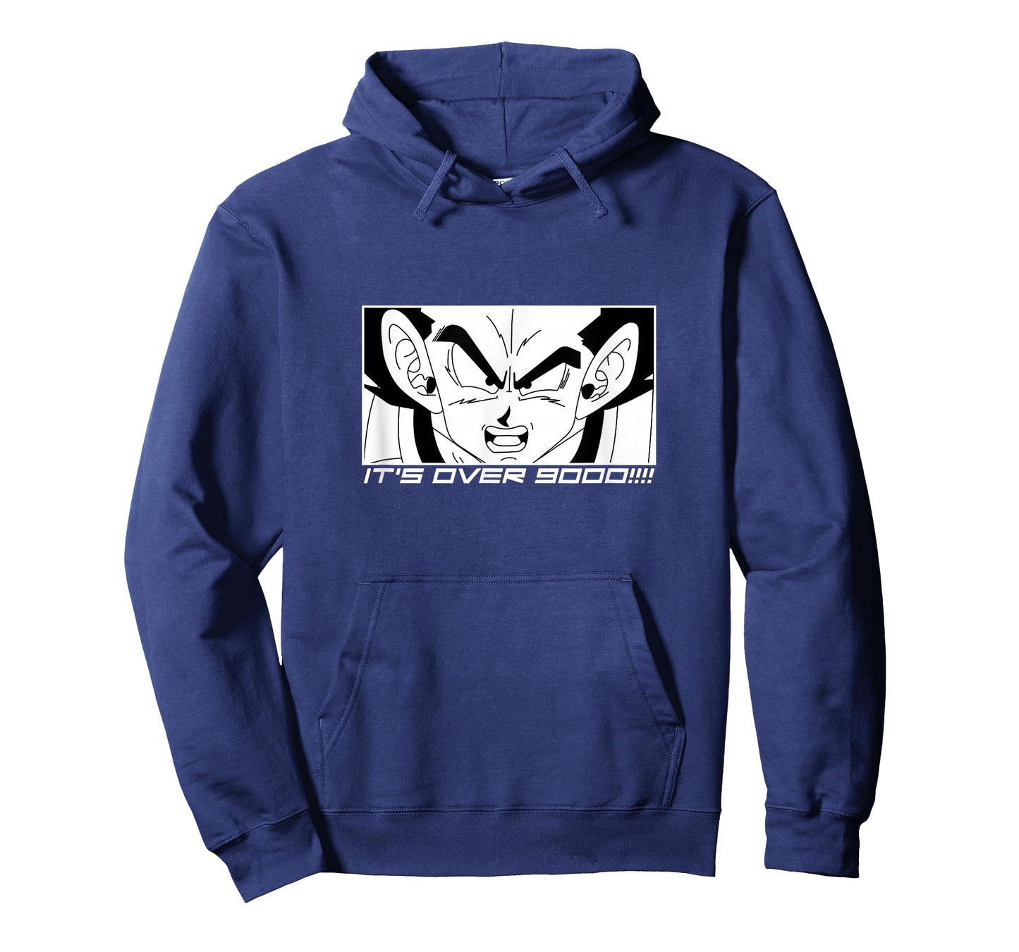 It's Over 9000 Anime Manga T-Shirt