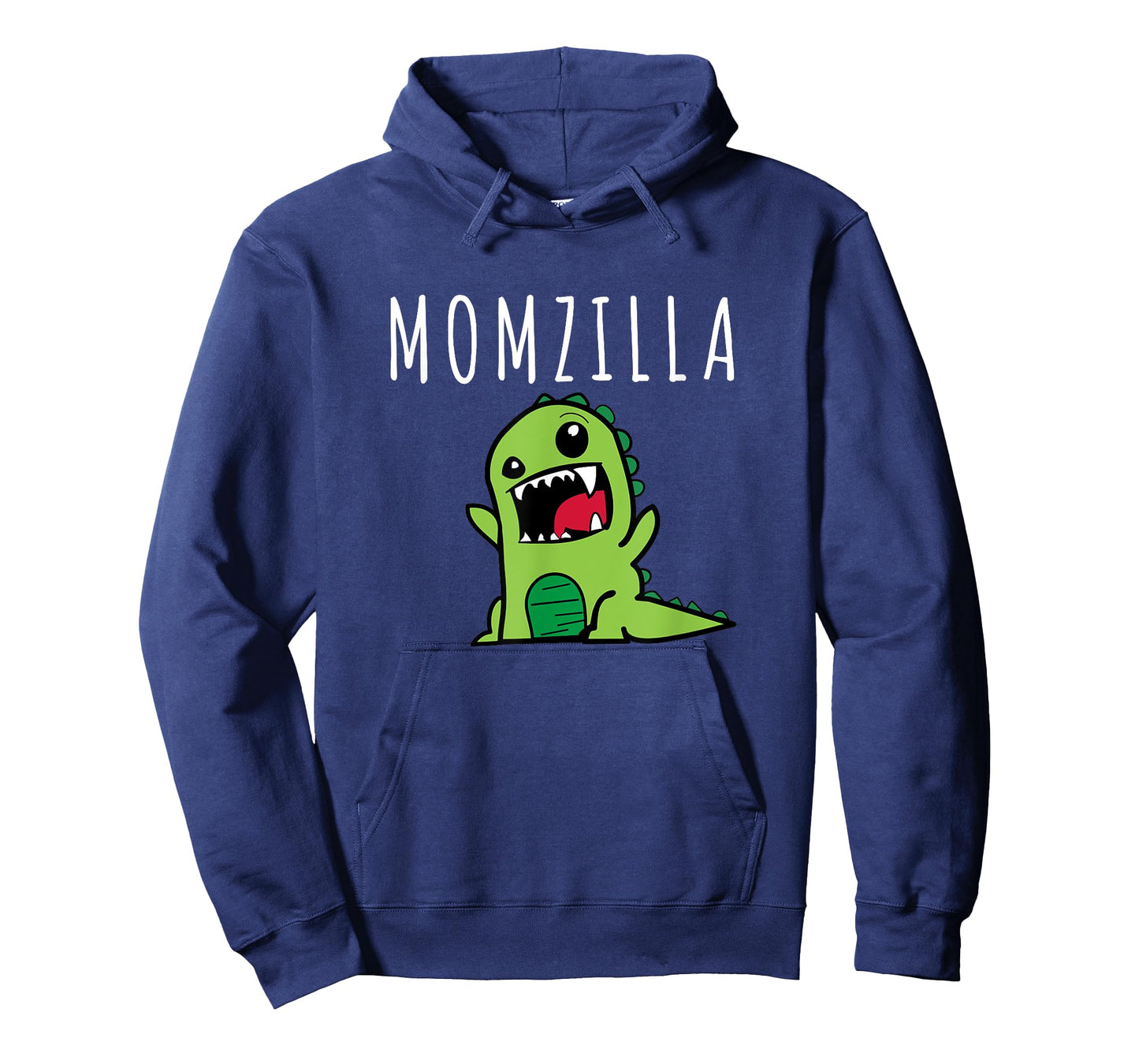 Momzilla Funny Mom Dinosaur Mothers Day Cheeky From The Kids T-Shirt