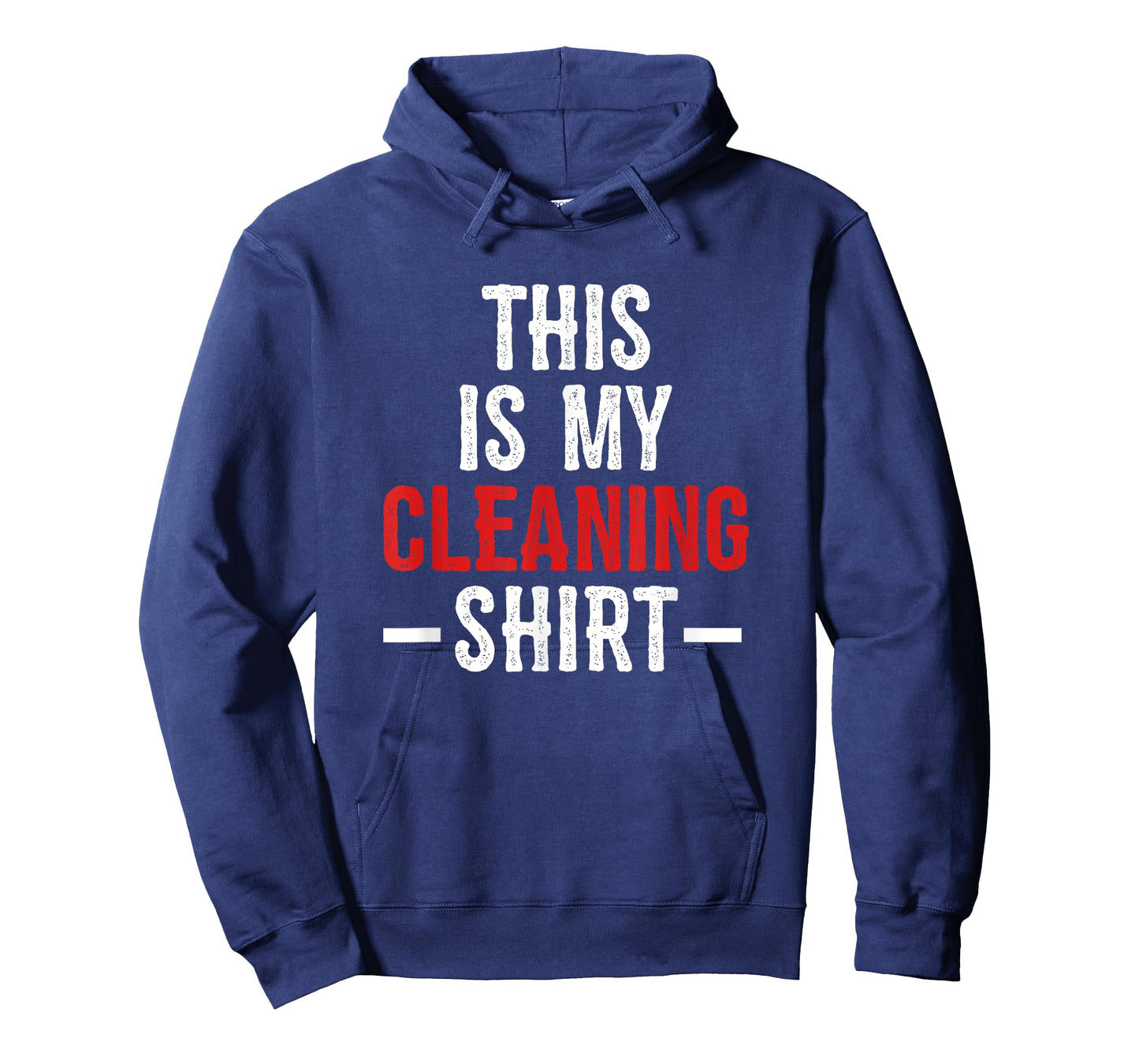 This Is My Cleaning Clean Up Cleaning T-Shirt