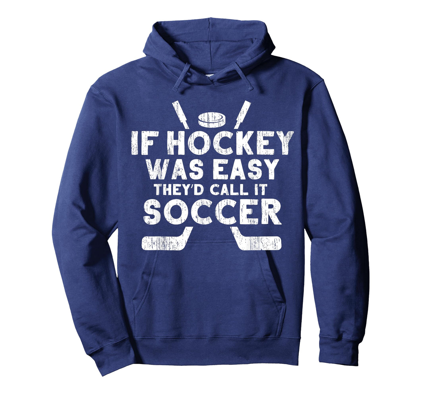Funny Ice Hockey Player Goalie Sports Gift Men Women Kids T-Shirt