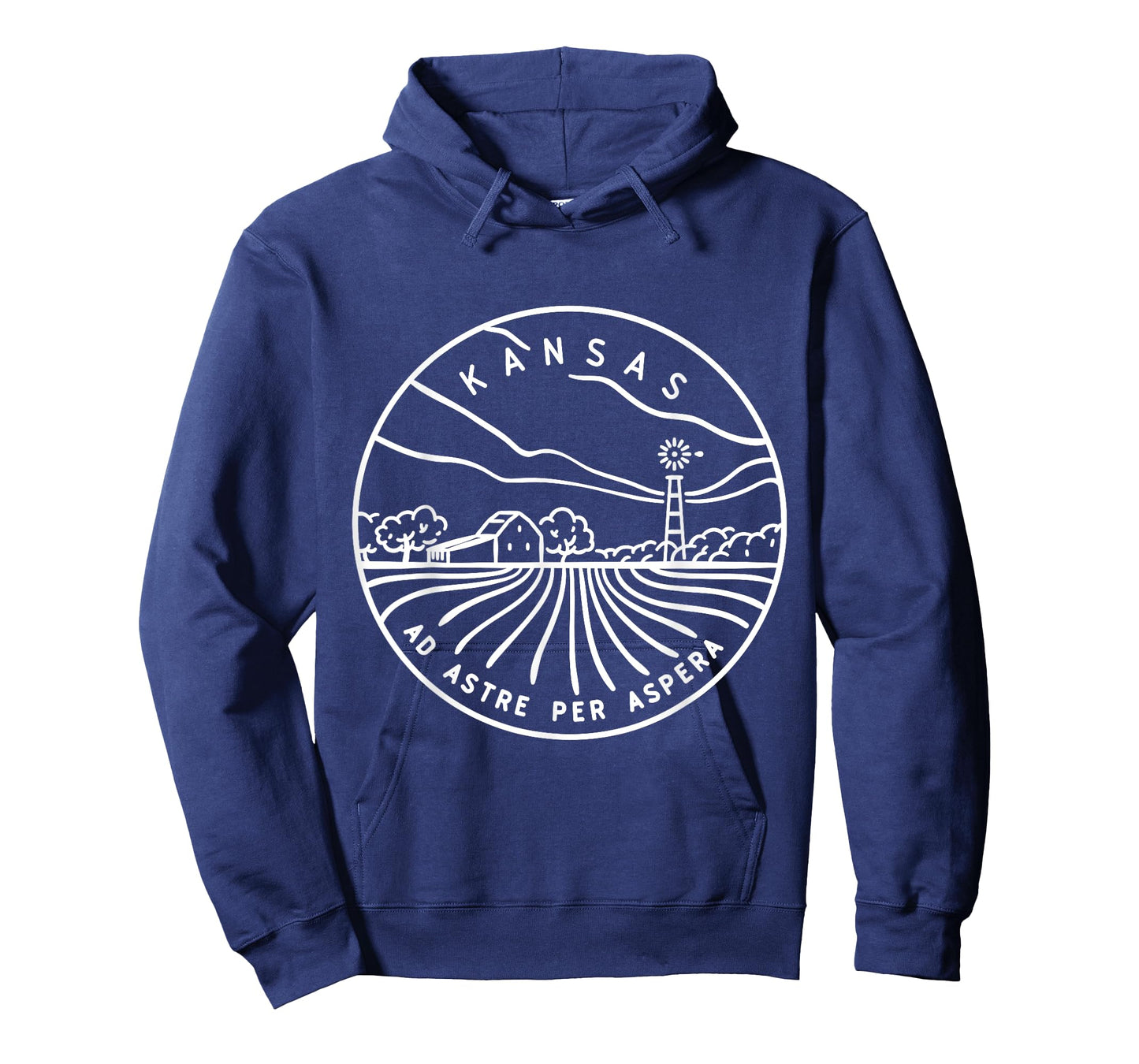 Kansas 1861 State of Kansas T-Shirt