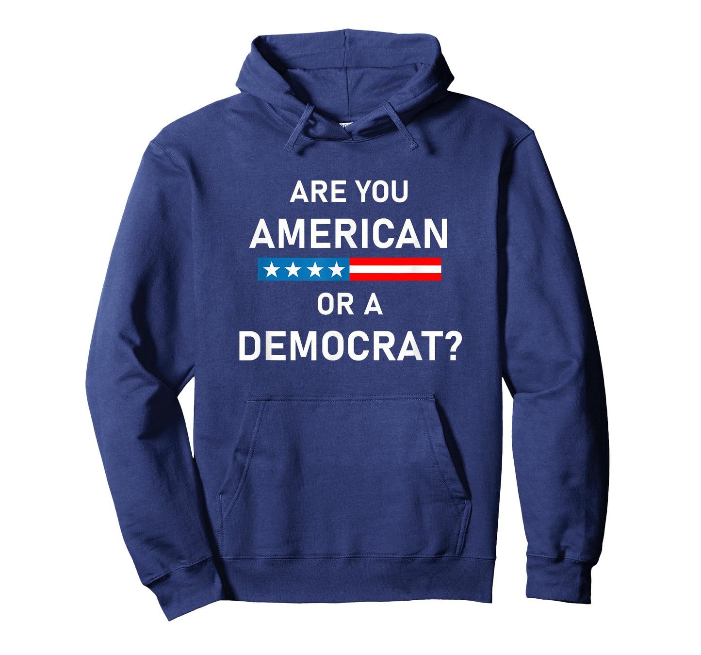 are You American or Democrat? T-Shirt
