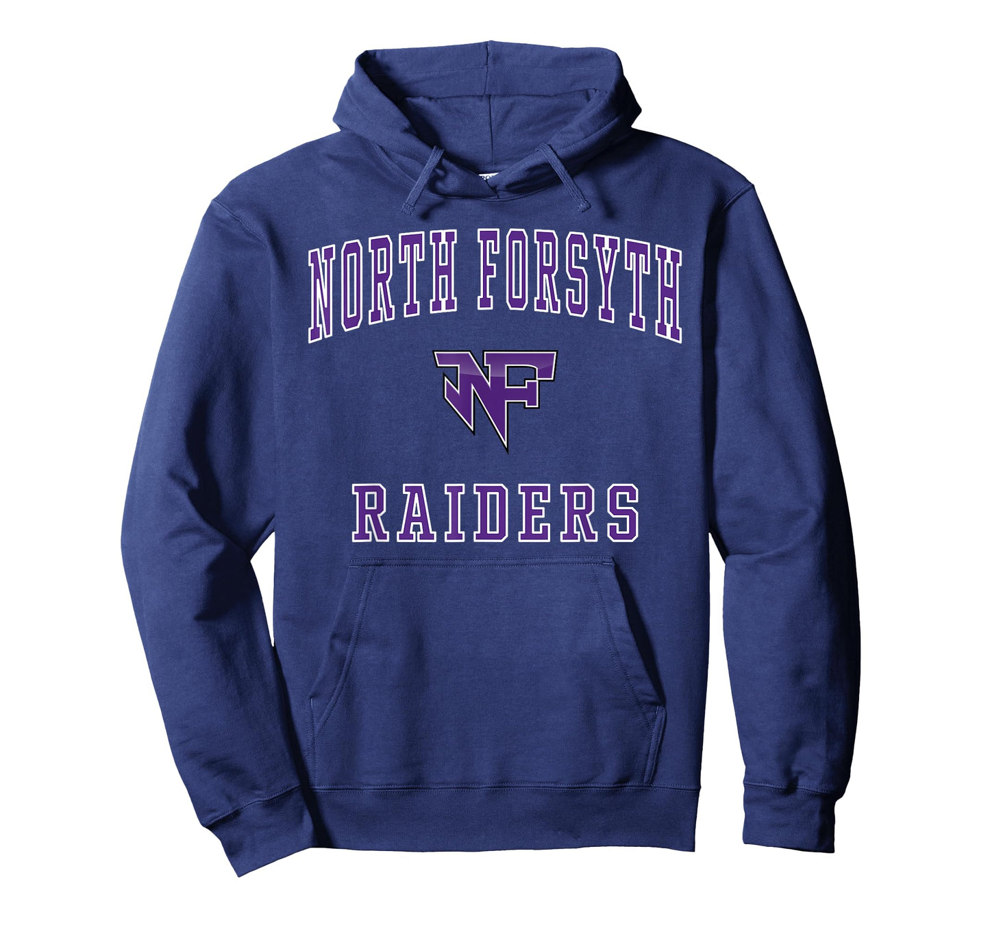 North Forsyth High School Raiders T-Shirt