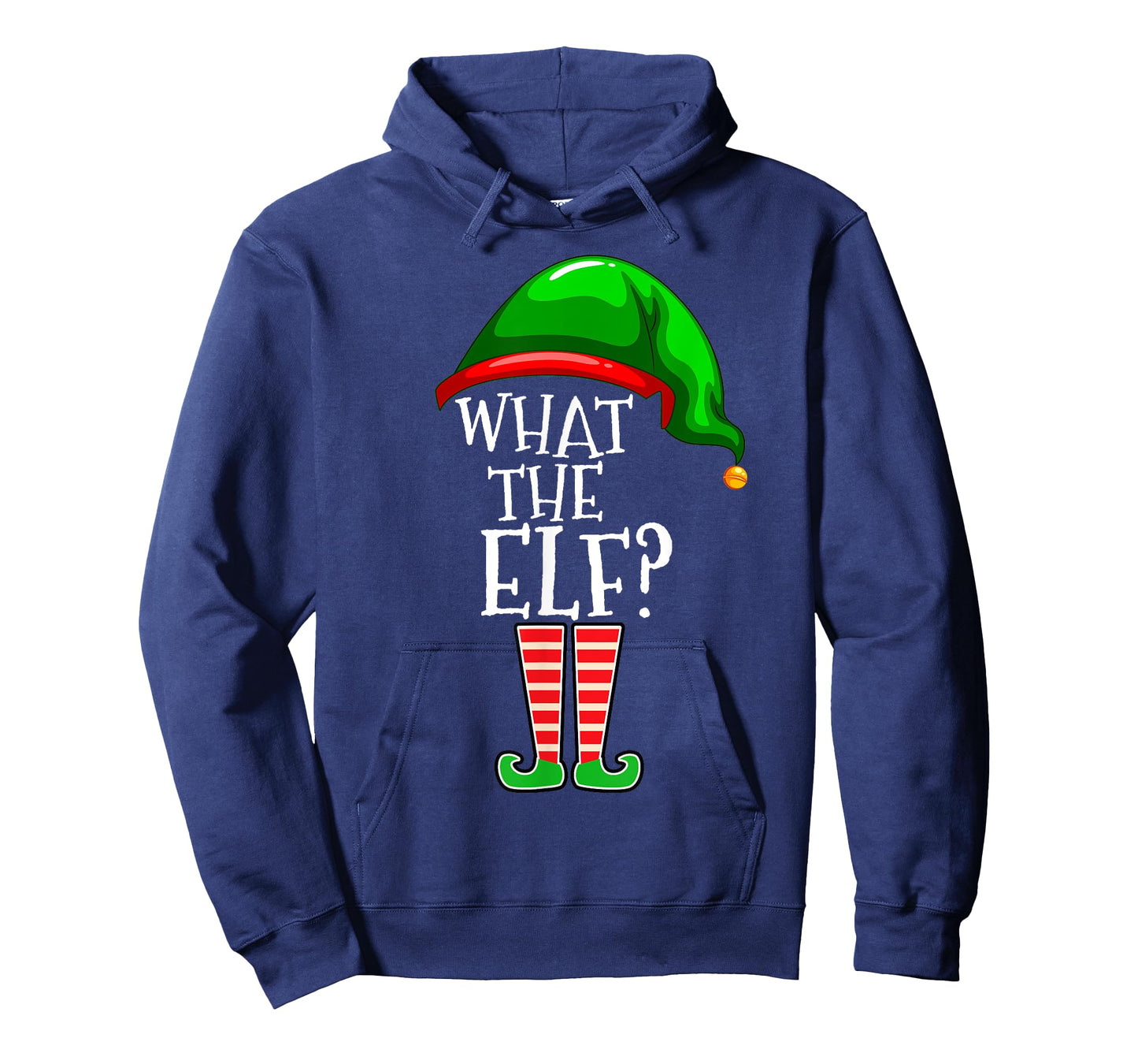 What The Elf Group Matching Family Christmas T-Shirt