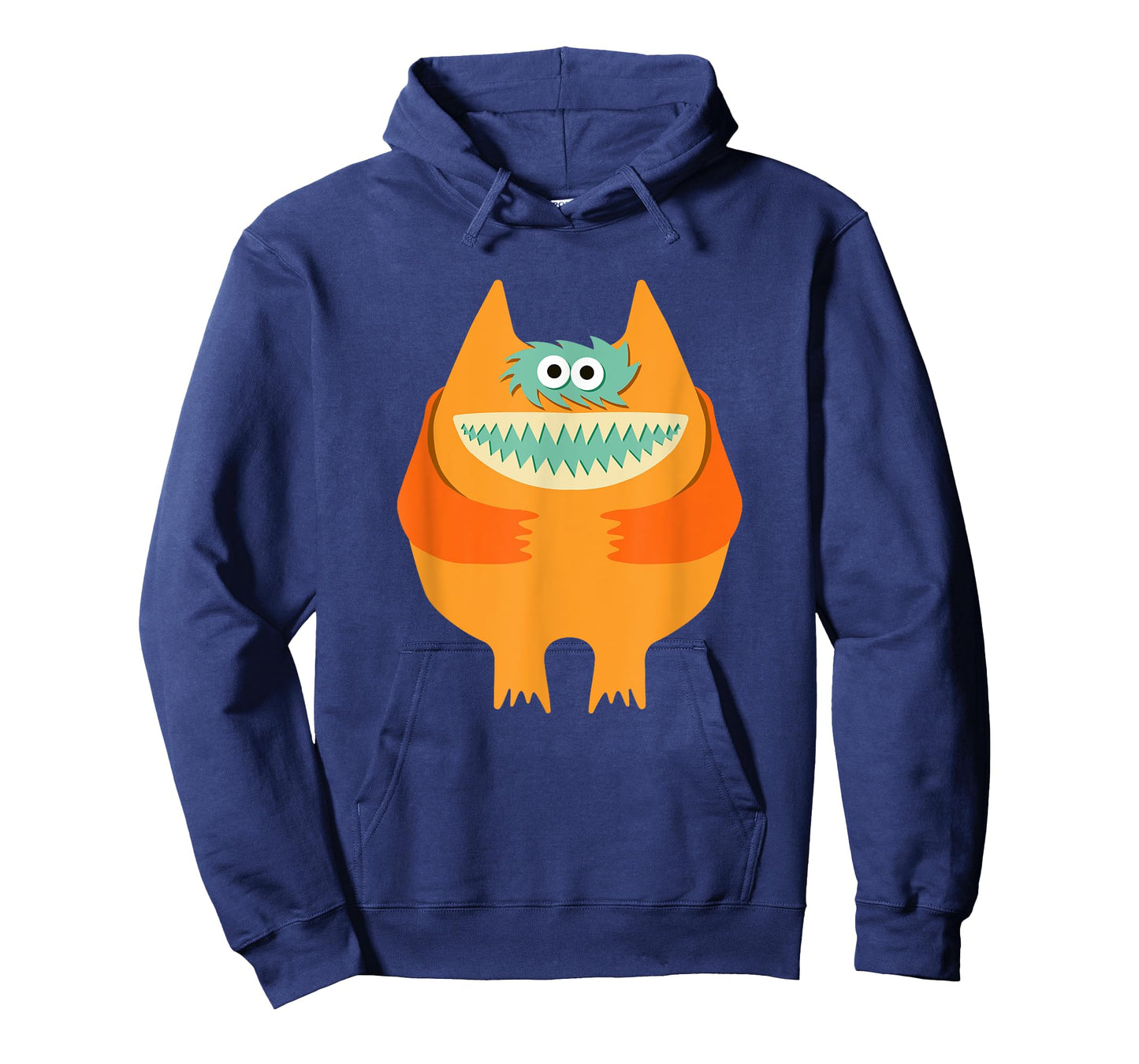 Vintage Nauga Stuffed Animal Cute Monster Throwback T-Shirt