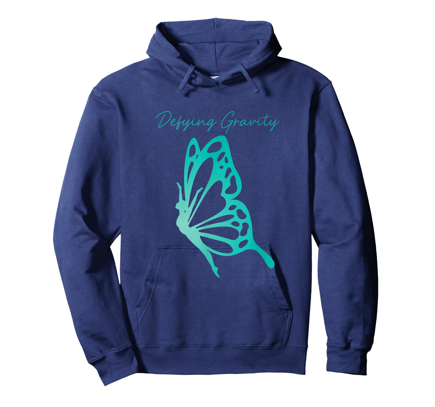 Defying Gravity - Aerial Dancing T-Shirt