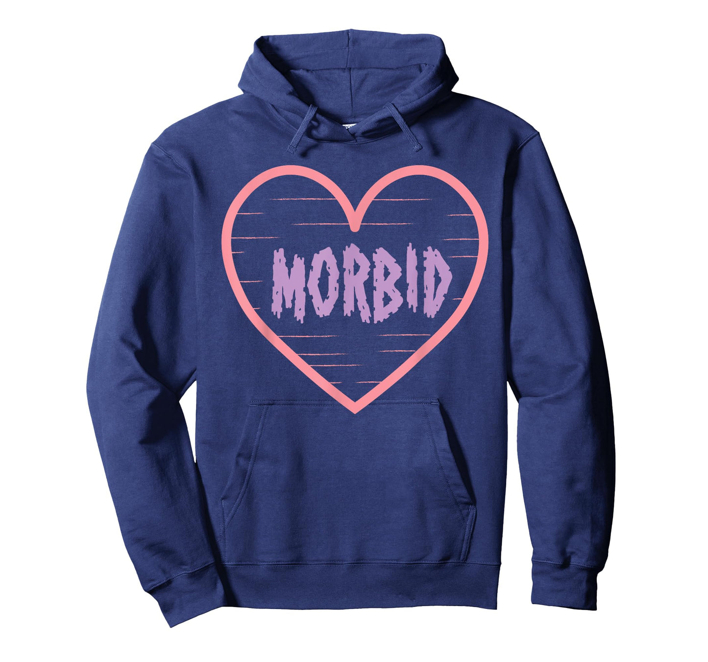 Morbid Heart- Unique Pastel Goth Valentines Day Yami Kawaii T-Shirt