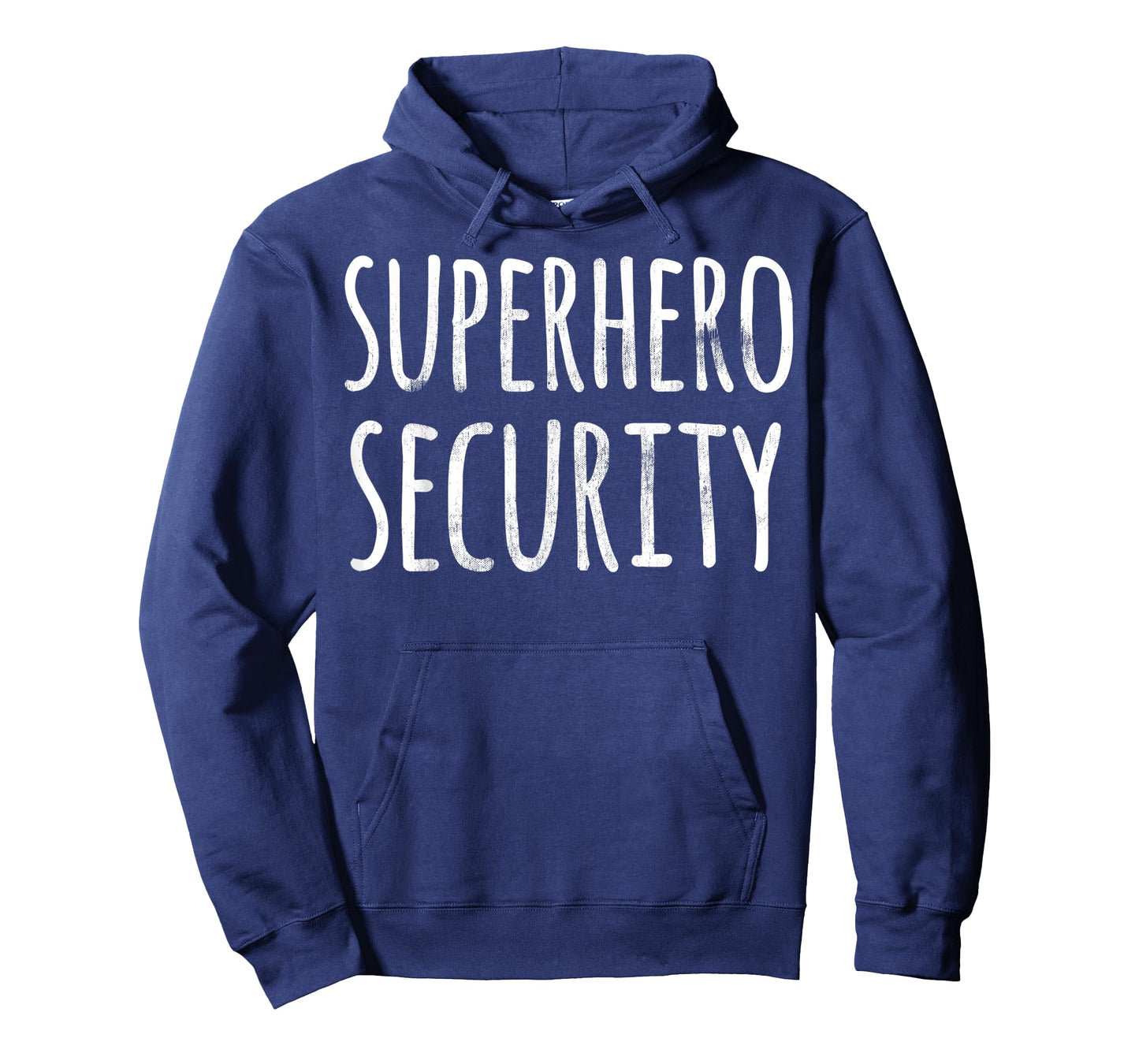 HALLOWEEN COSTUME SHIRT FUNNY SUPERHERO SECURITY PARENT GIFT T-Shirt