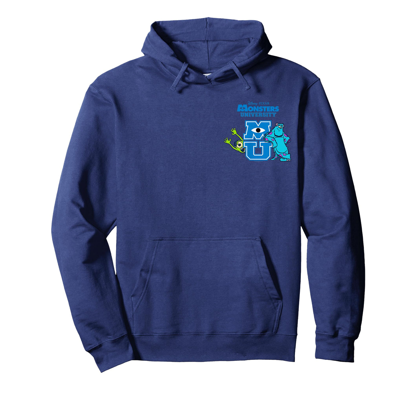 Disney and Pixar's Monsters University Collegiate 2-Sided T-Shirt